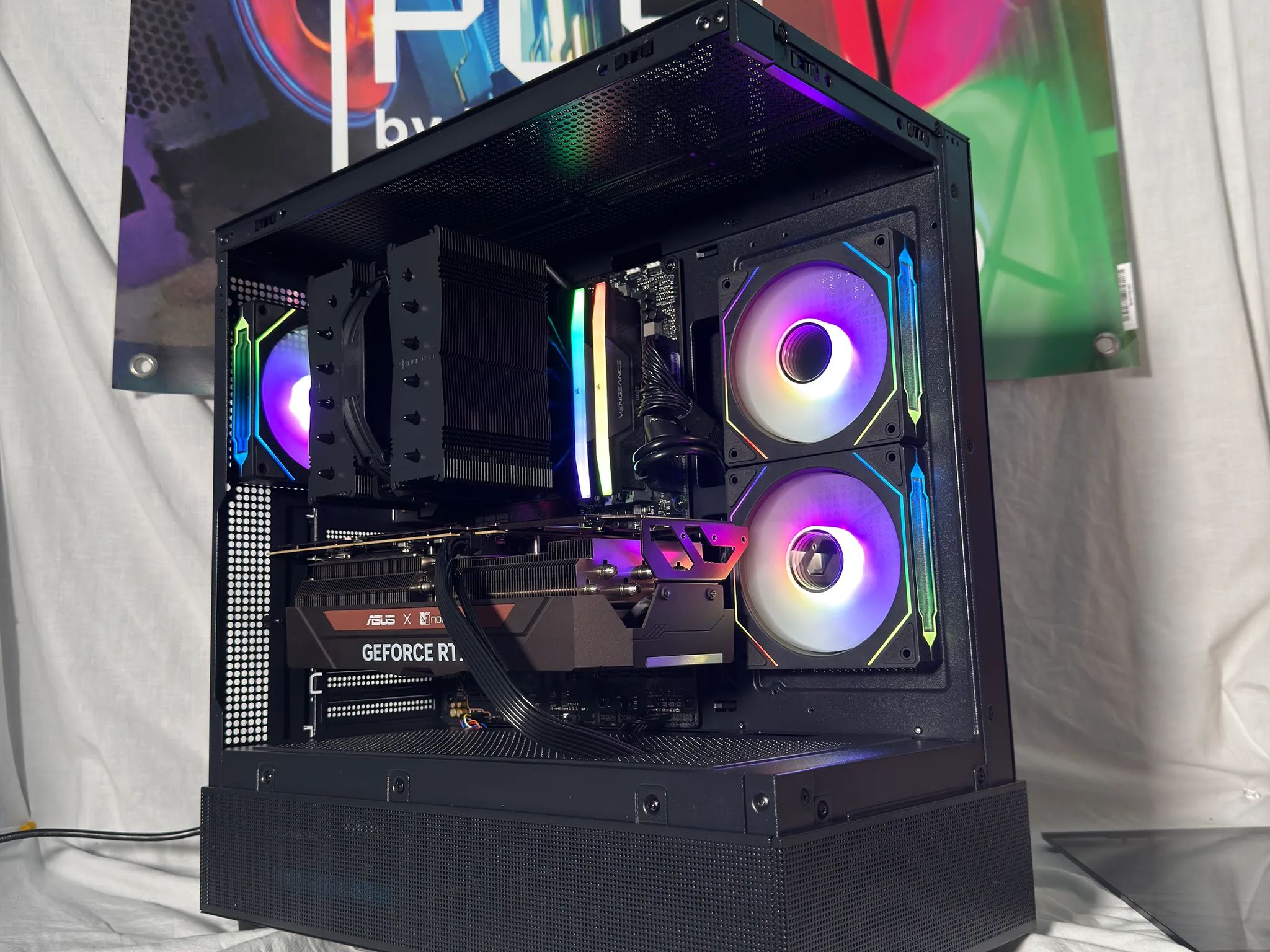 RTX 4080 Noctua PC