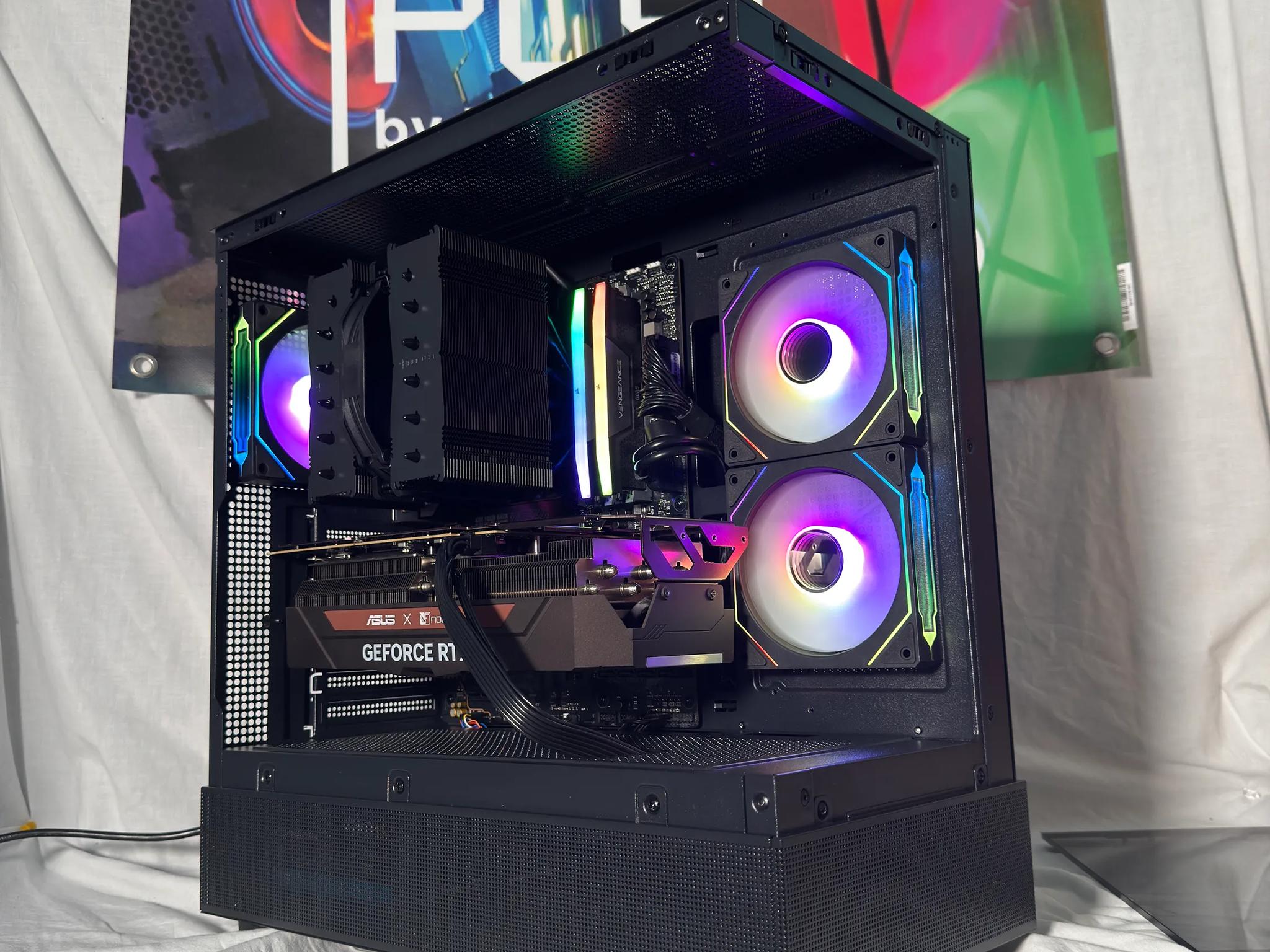 RTX 4080 Noctua PC
