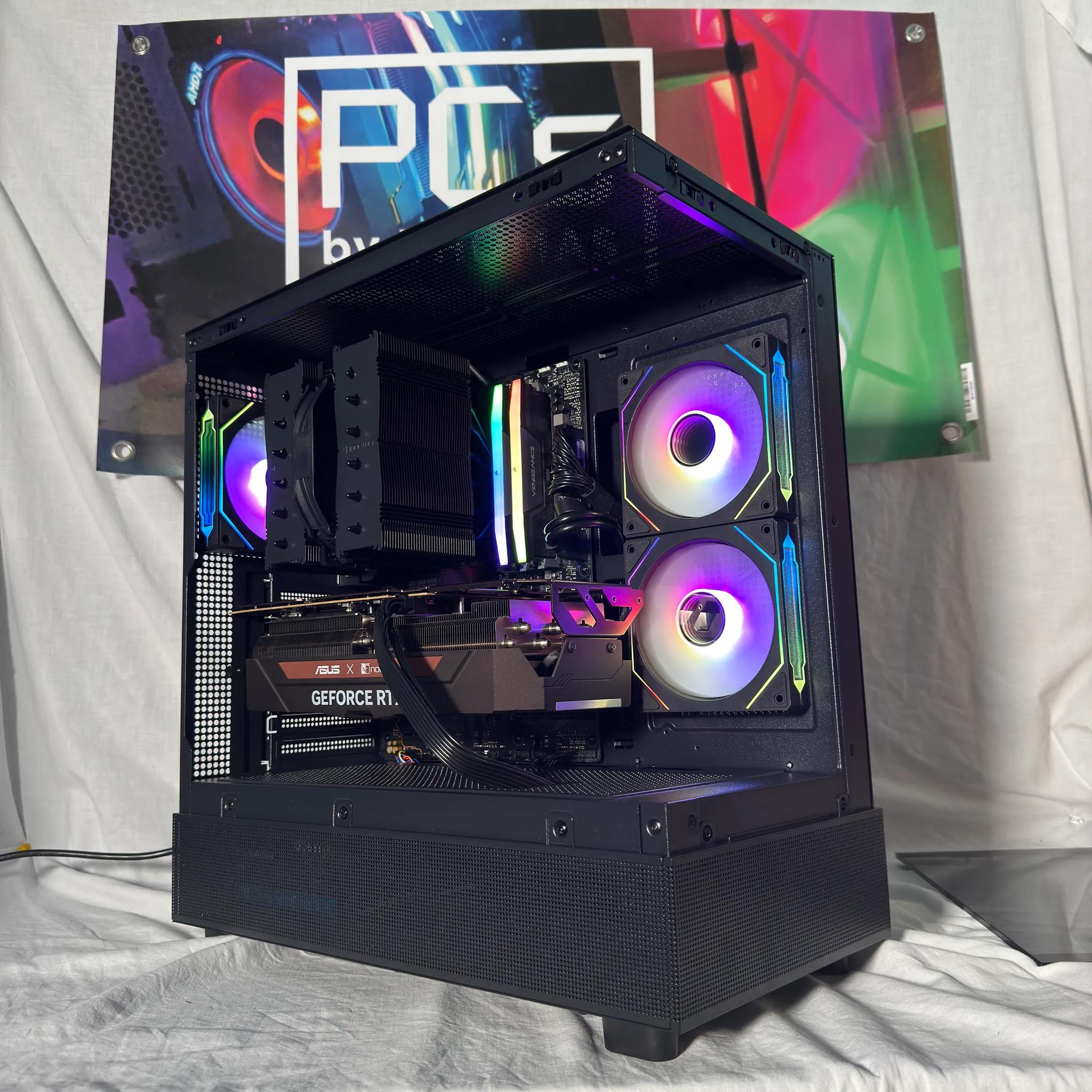 RTX 4080 Noctua PC