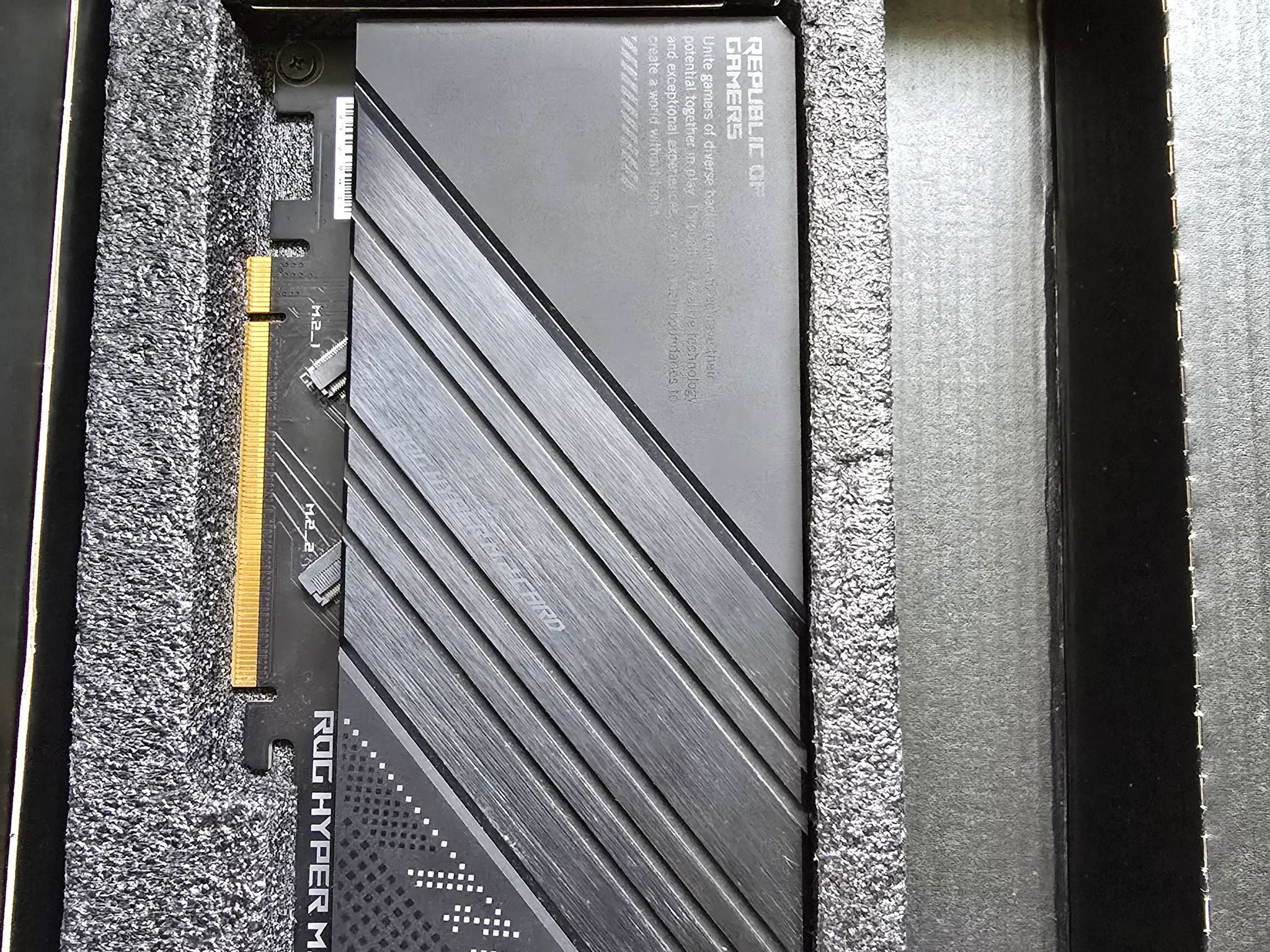 Asus Rog Maximus z690 Hero