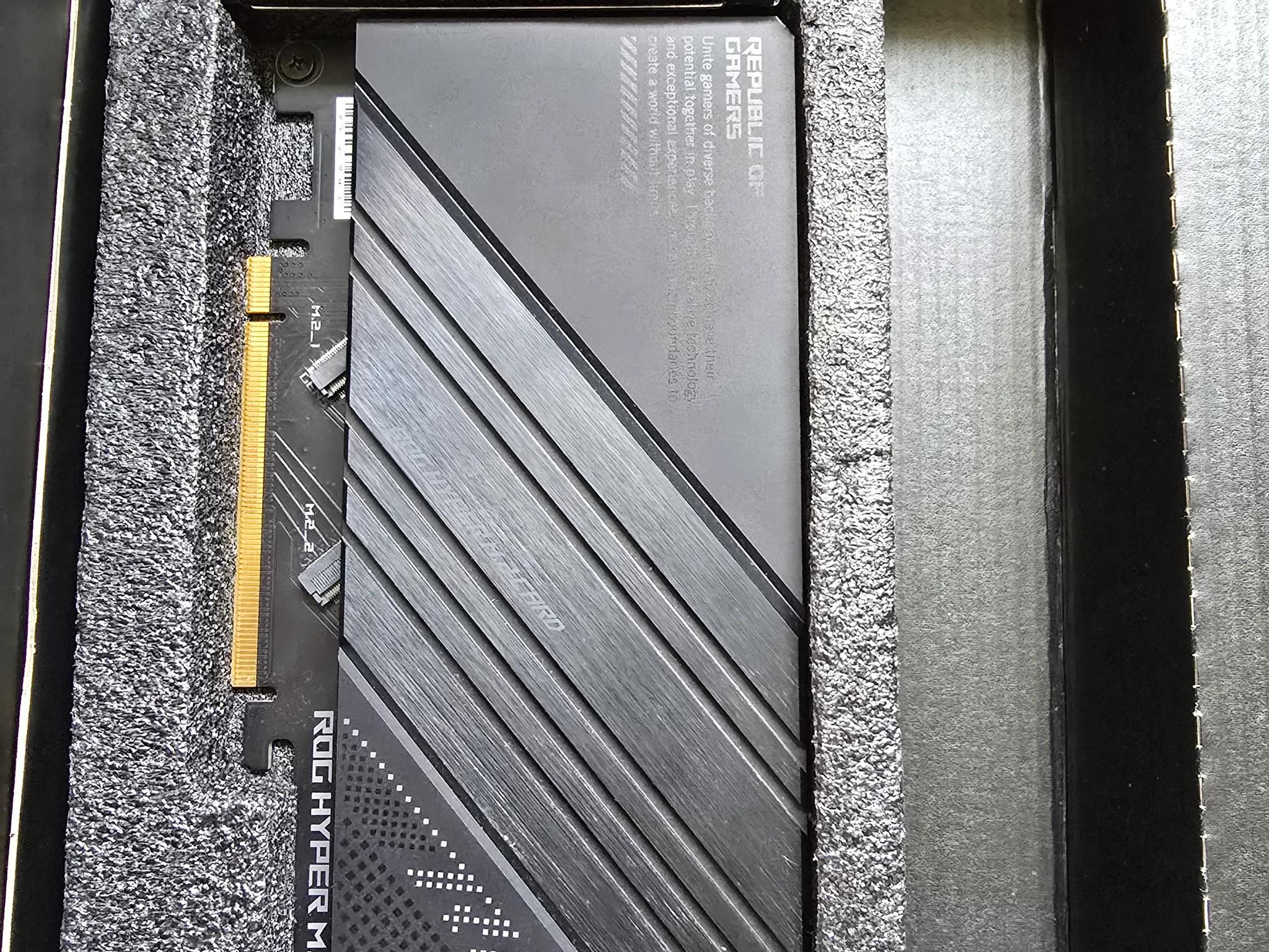 Asus Rog Maximus z690 Hero