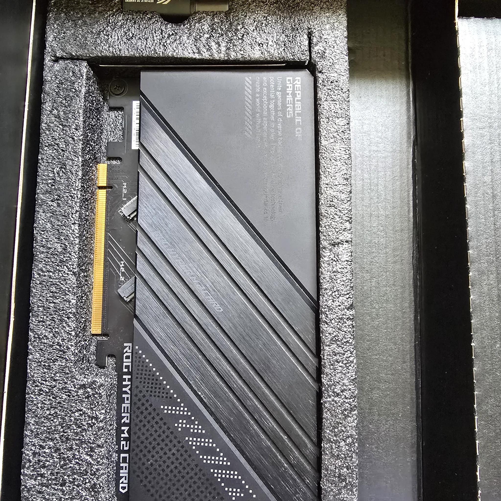 Asus Rog Maximus z690 Hero