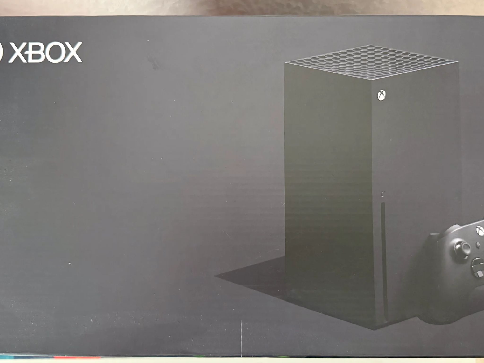 Microsoft - Xbox Series X 1TB Console - Carbon Black