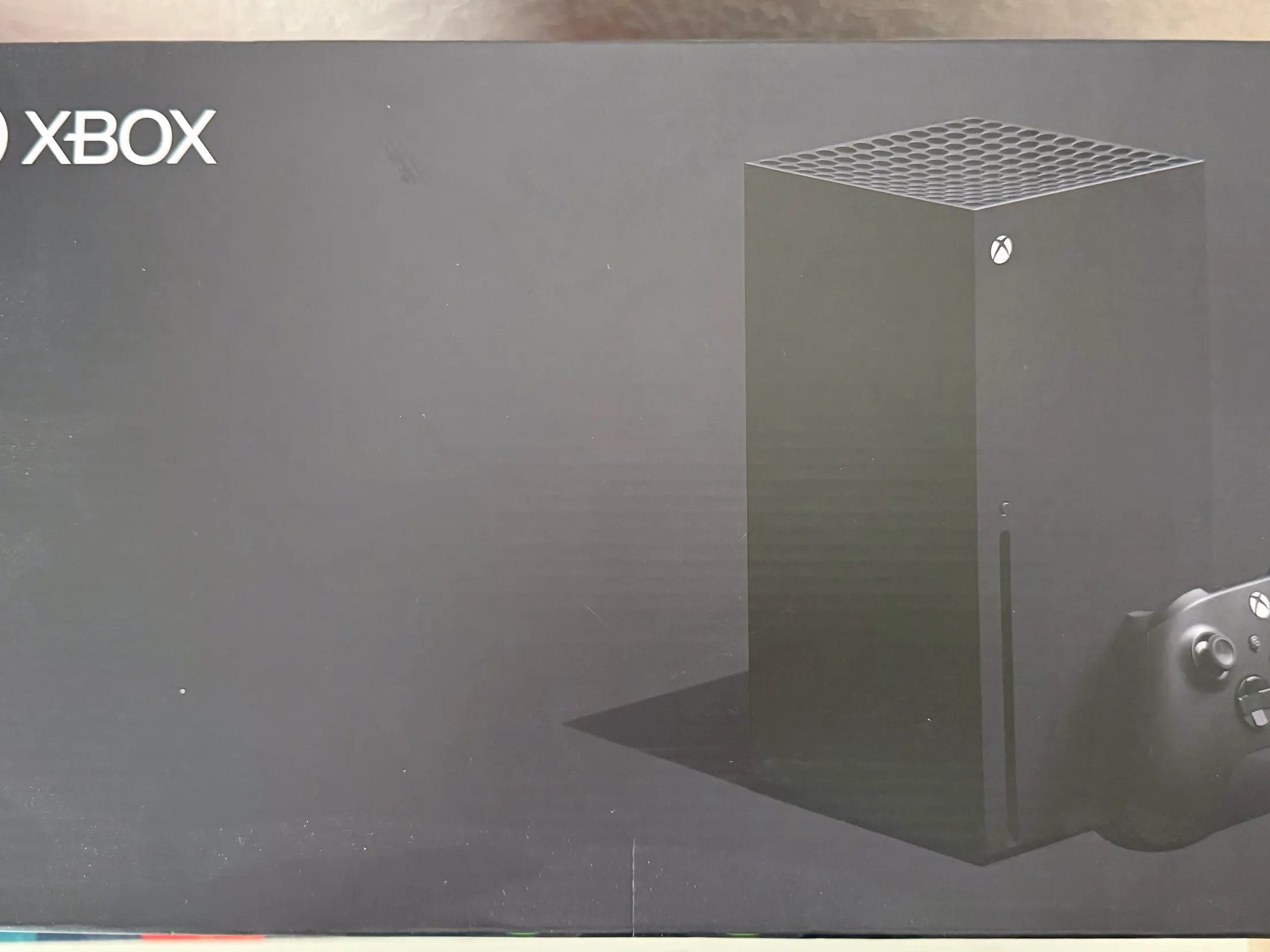 Microsoft - Xbox Series X 1TB Console - Carbon Black
