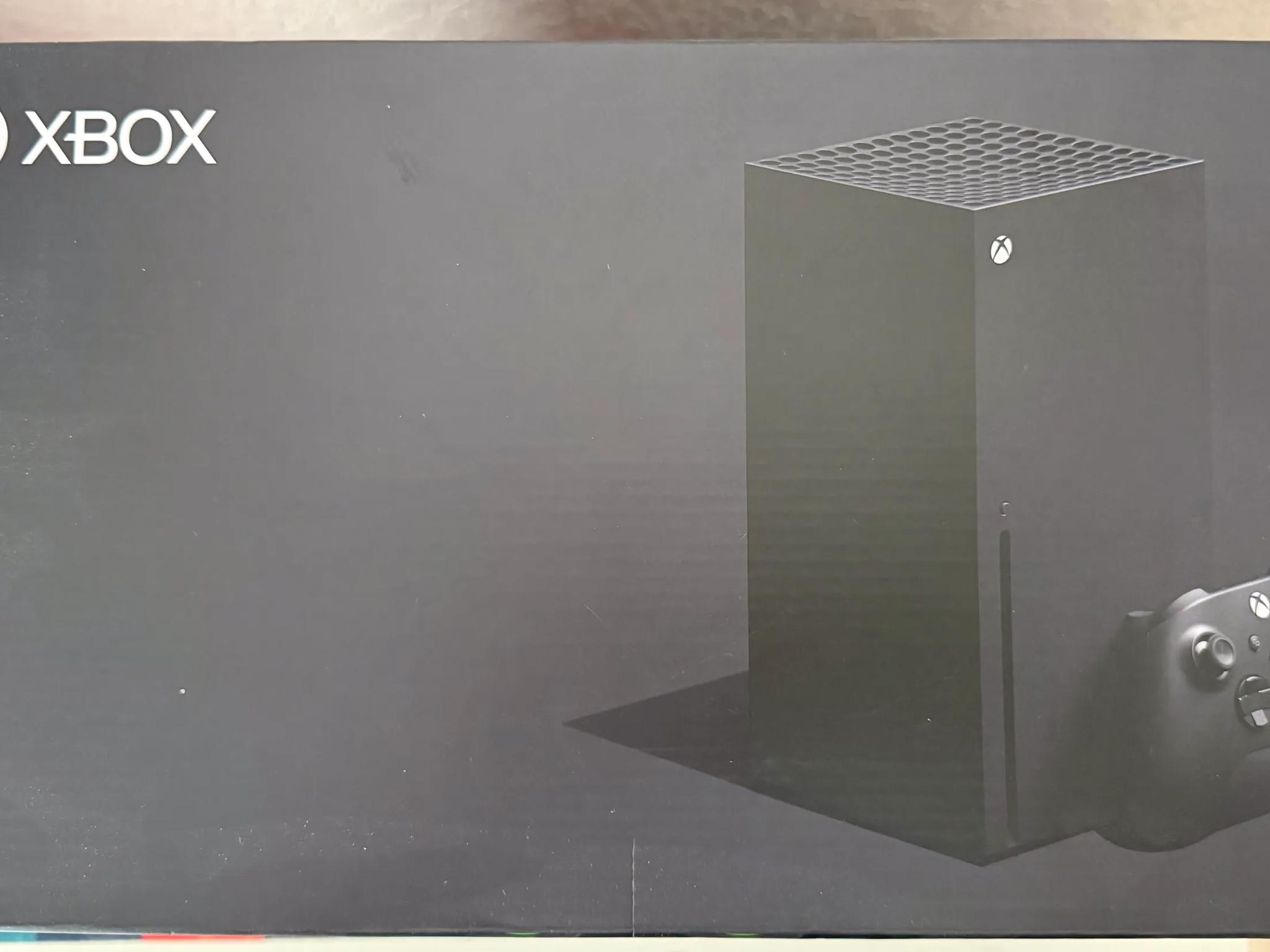 Microsoft - Xbox Series X 1TB Console - Carbon Black