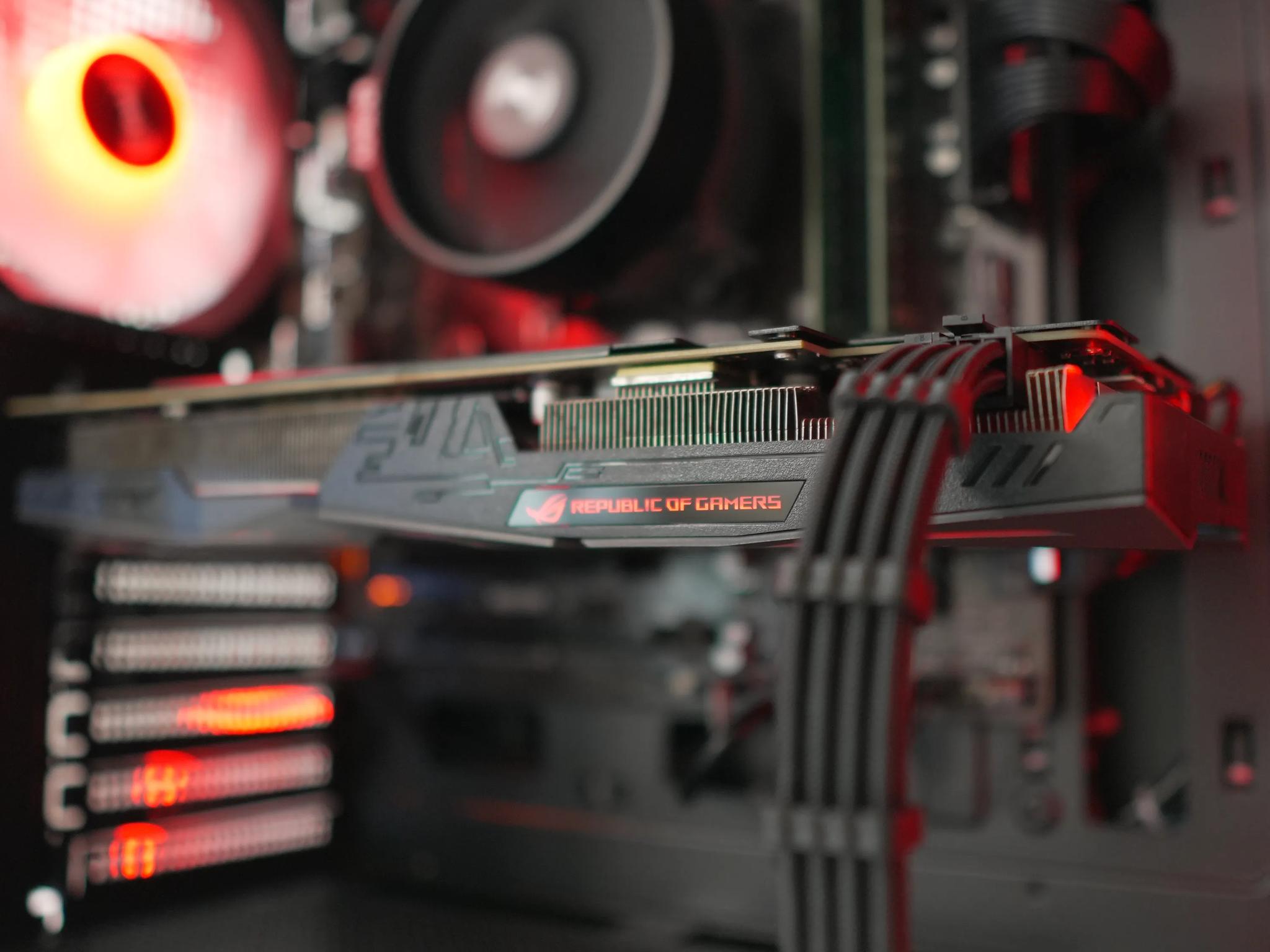 Gaming PC | RYZEN 5 + GTX 1060 | 16GB RAM | WIFI + BT |