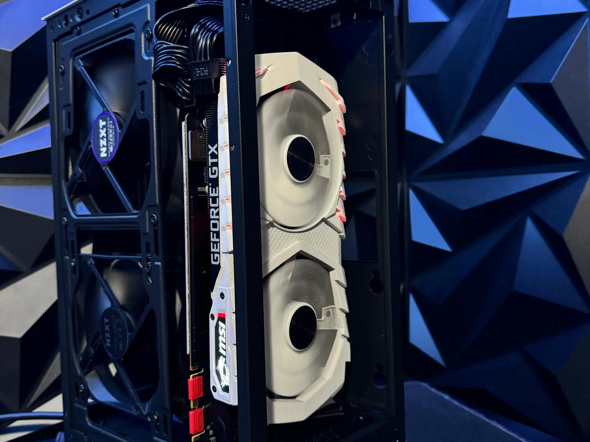 ⚡🏢🏃Power Tower GO⚡🏢🏃 Intel i9| GTX 1080Ti | 32 GB DDR4| 1 TB NVME| 4 TB HDD|