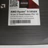 AMD Ryzen 9 5950X 16-Core, 32-Thread Unlocked Desktop Processor