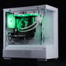 🧊❄️🧊 White Gaming PC – RTX 5060 TI, Ryzen 7 5700X, 32GB RAM, 1TB SSD - WiFi 🧊❄️🧊