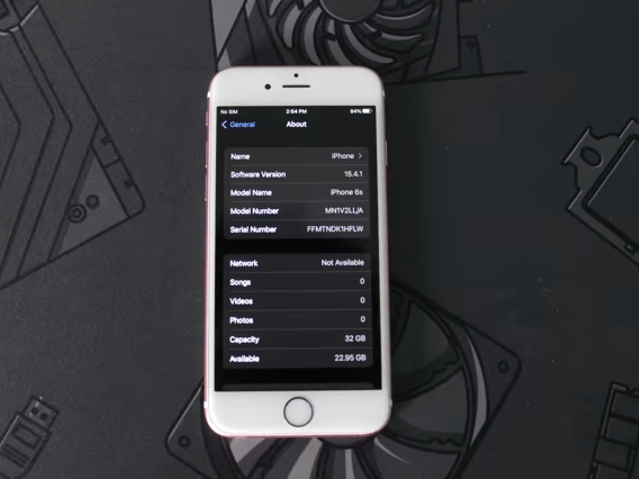 Iphone 6s 32gb Rose Gold