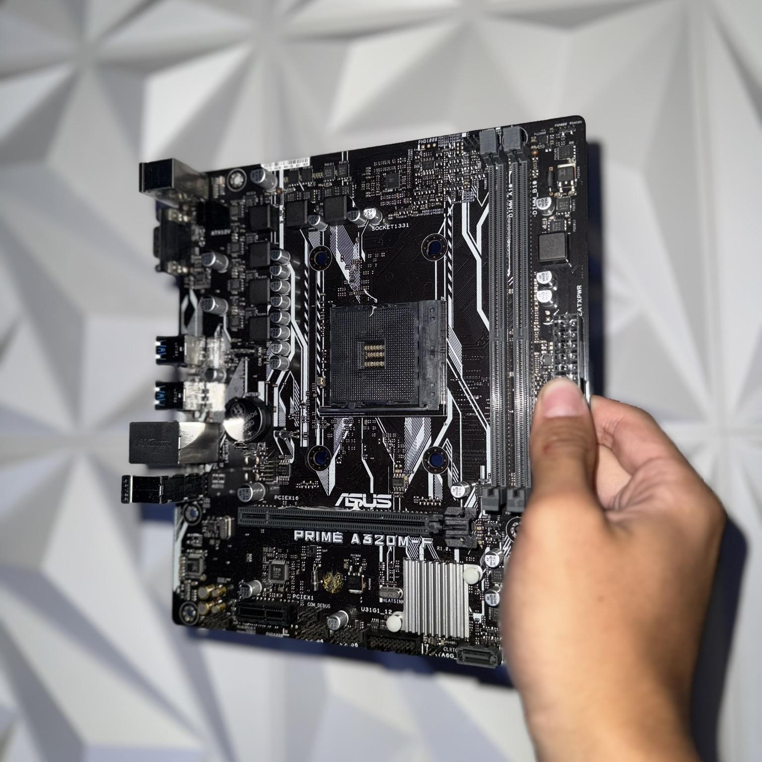 Asus Prime A320M-F