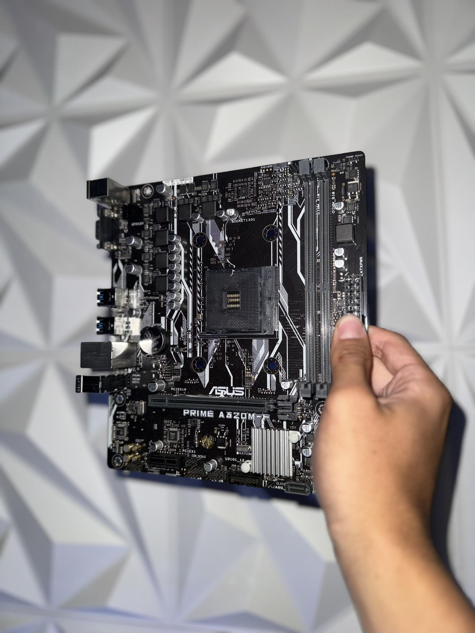 Asus Prime A320M-F
