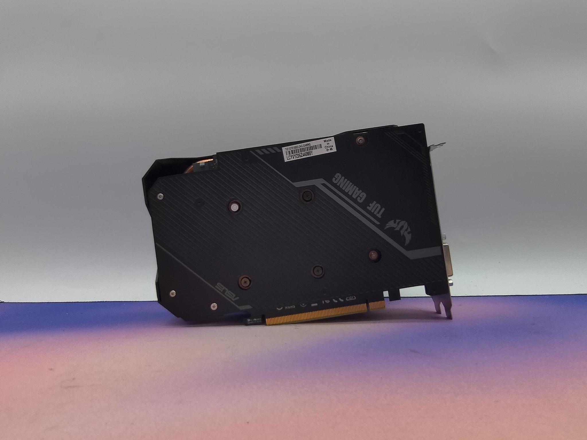 Asus TUF Gaming GTX 1650 Super