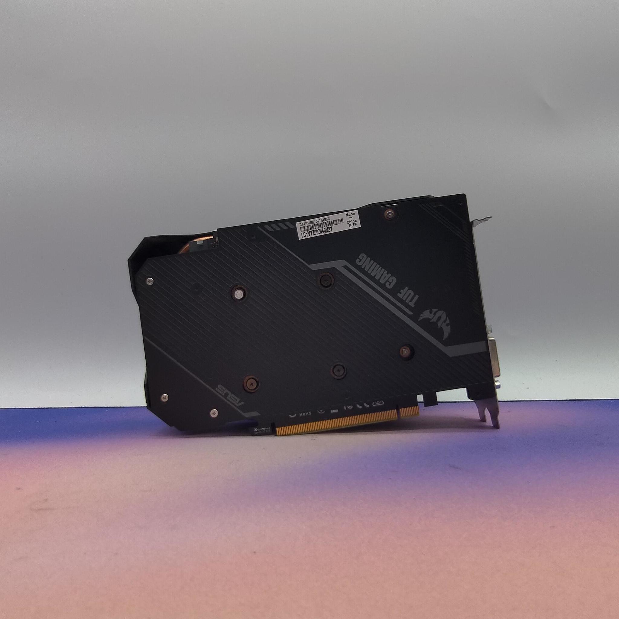 Asus TUF Gaming GTX 1650 Super