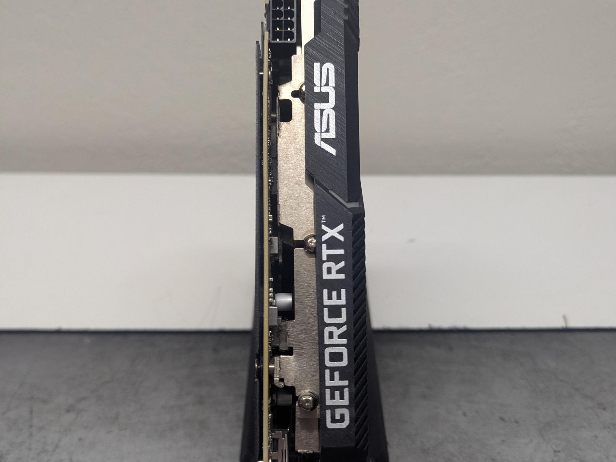 🧩 RTX 3060 Ti 8GB | ASUS Dual GeForce RTX 3060 Ti Mini OC Edition