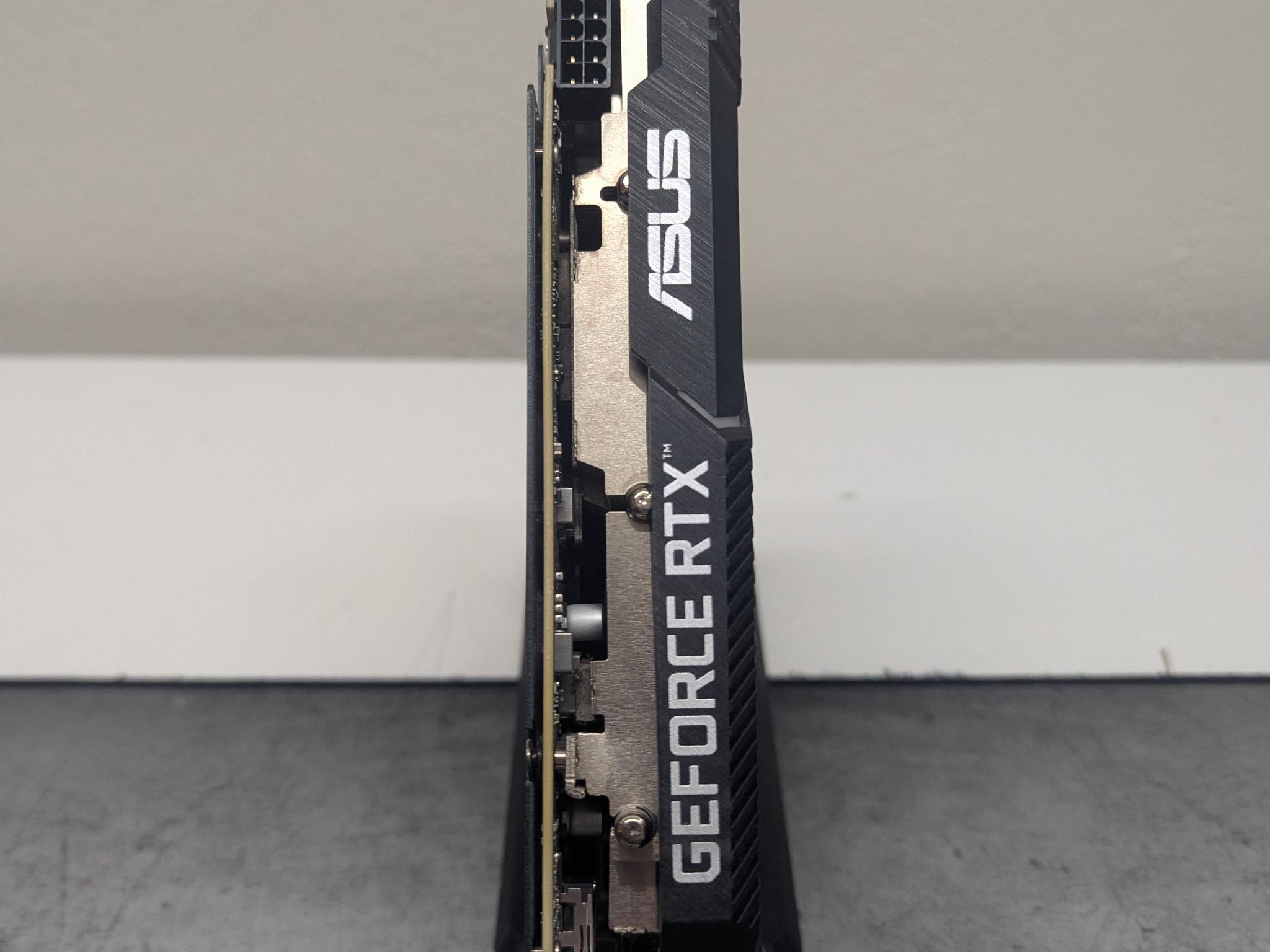 ASUS Dual GeForce RTX 3060 Ti Mini OC Edition - Image 3
