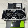 EVGA GeForce GTX 1660 Ti SC ULTRA GAMING (6GB) GDDR6