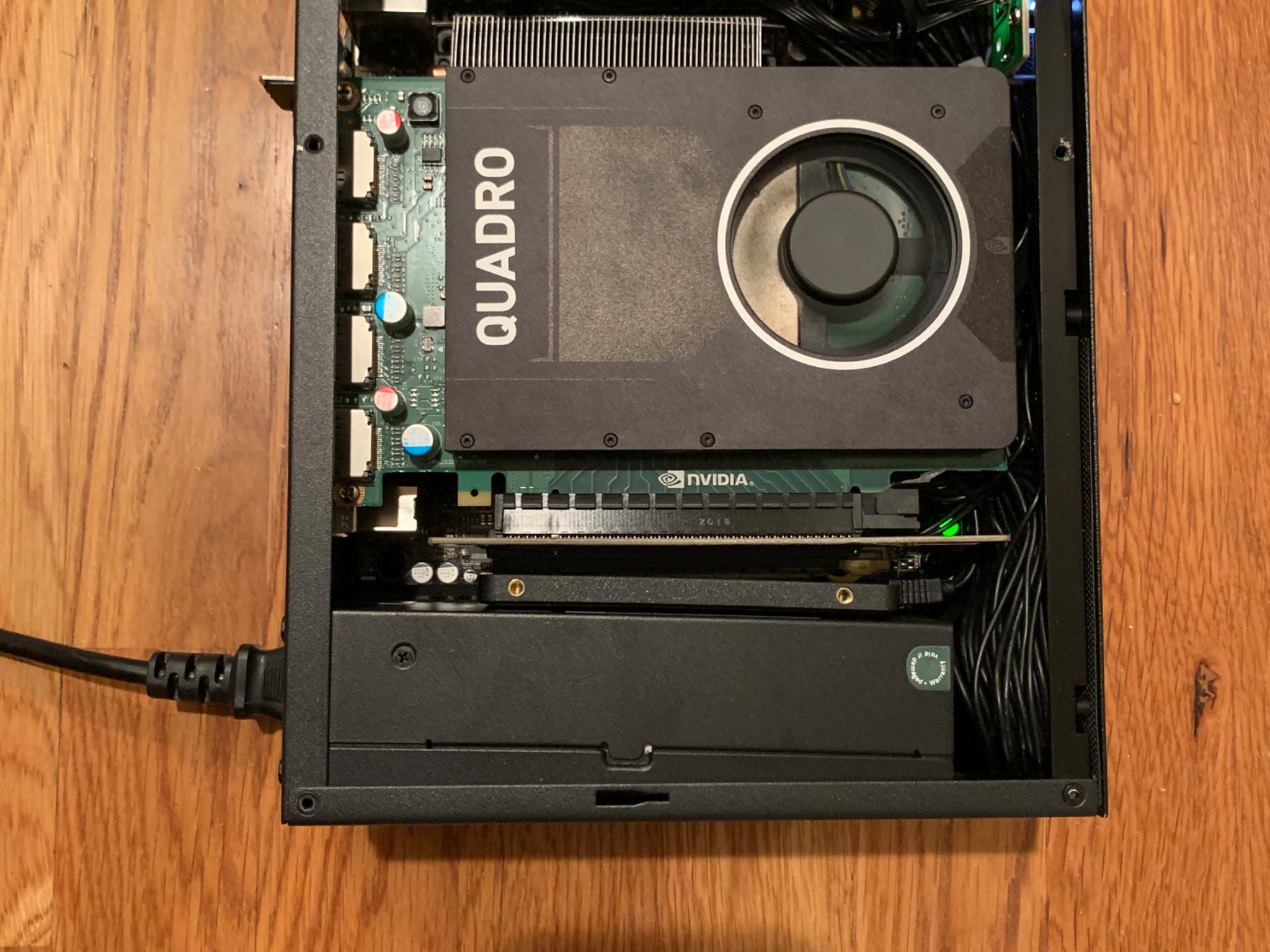 MINI PC i7 4770s NVIDIA M2000 4GB FORTNITE READY 12GB RAM 500GB SSD WINDOWS 10