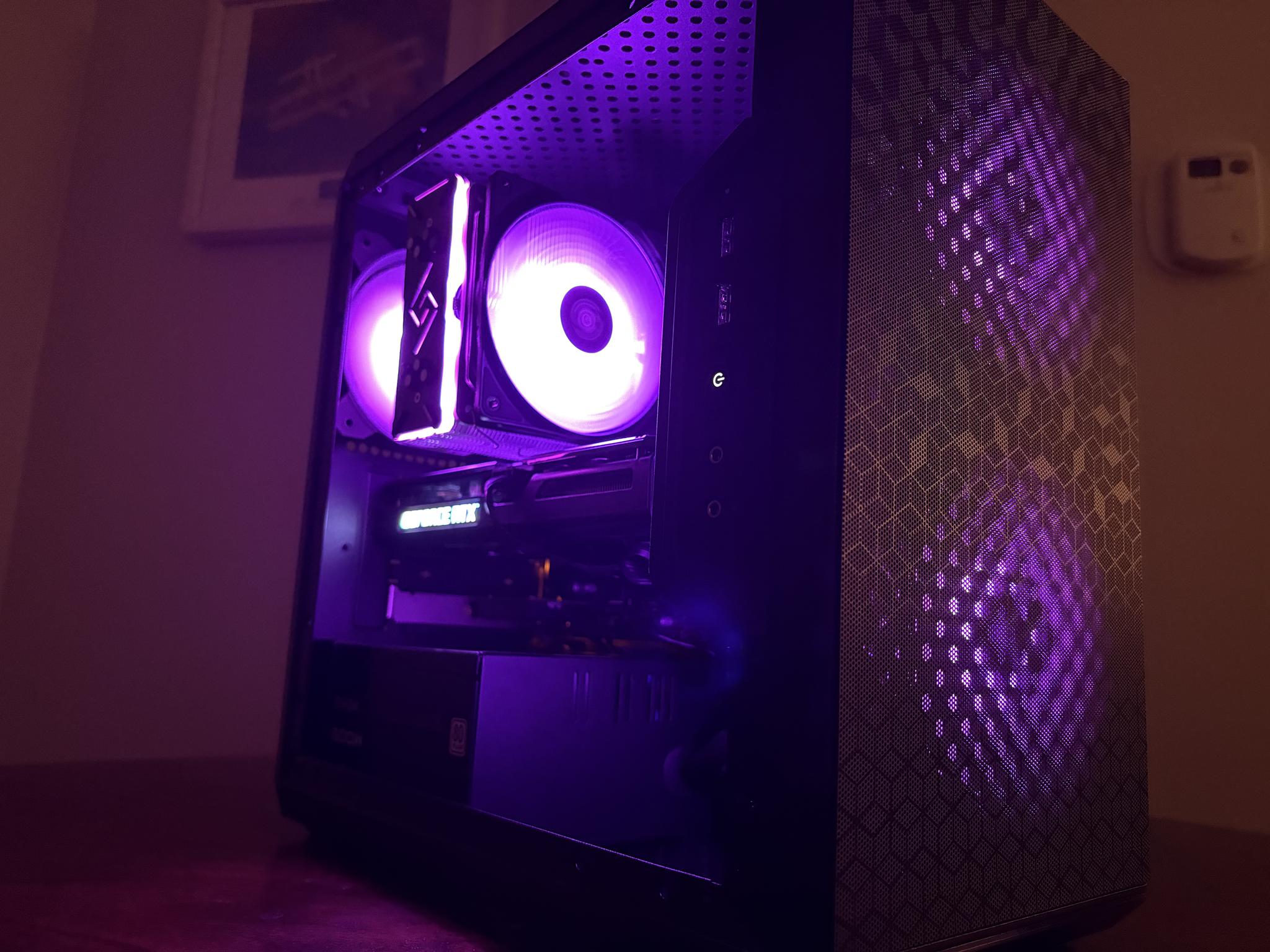 Great Value PC - Intel i7-9700 | RTX 3050 | 32GB RAM | 512GB SSD + 1TB HDD | WIFI 6 + BT 5.3 | Win11