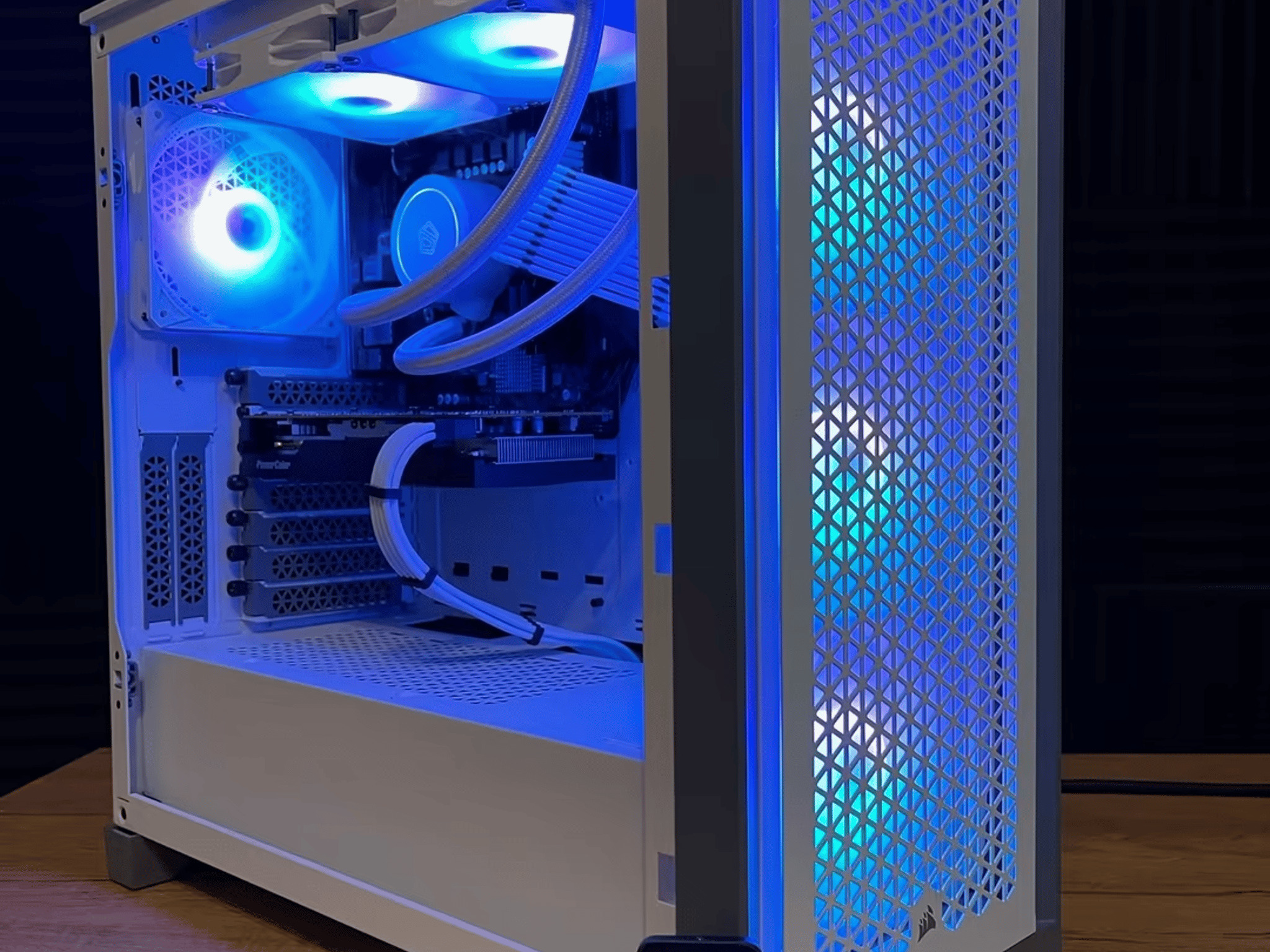 12400F, 16gb 3600MHZ Custom Gaming Computer Barebones