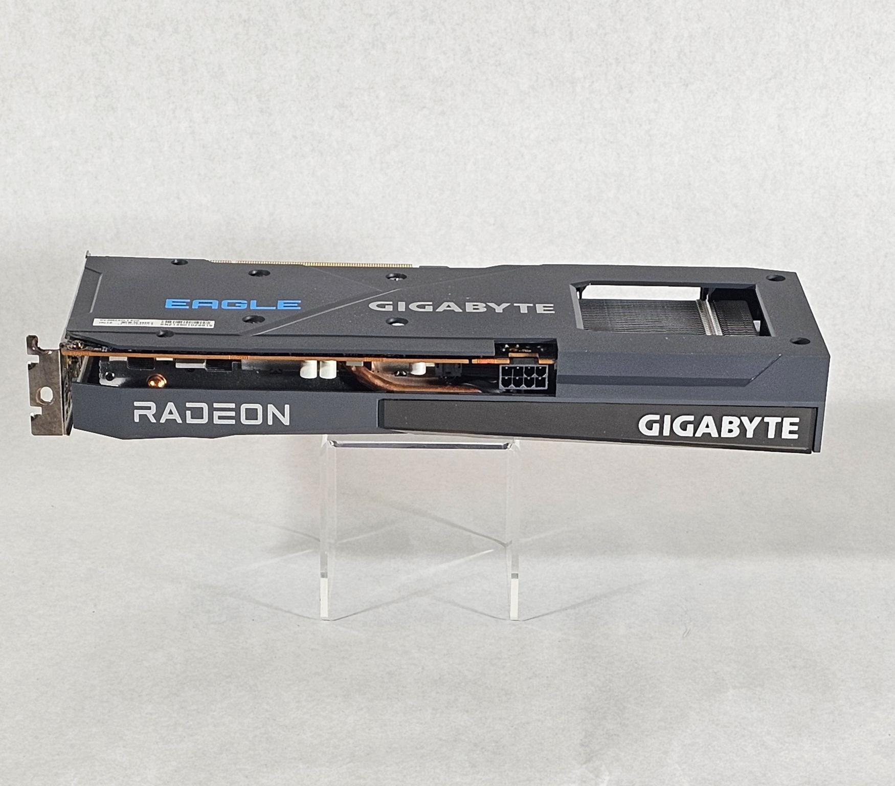 Radeon RX 6600 Gigabyte Eagle 8GB