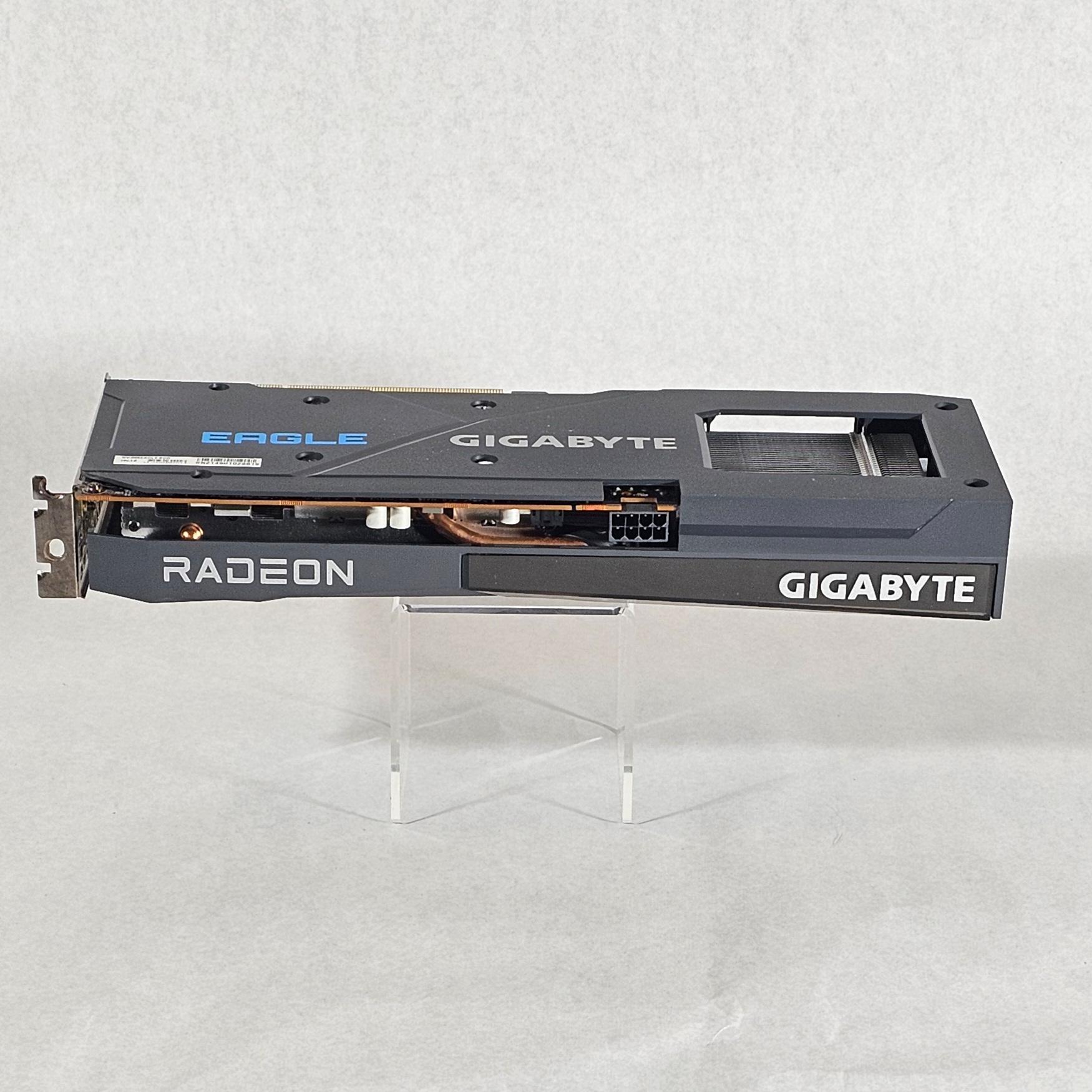 Radeon RX 6600 Gigabyte Eagle 8GB