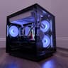 ❄️"Glacier Phantom"❄️| 1440p Gaming | RTX 5070 | Ryzen 5 7600X | 32B Ram | 1tb NVMe SSD | WiFi