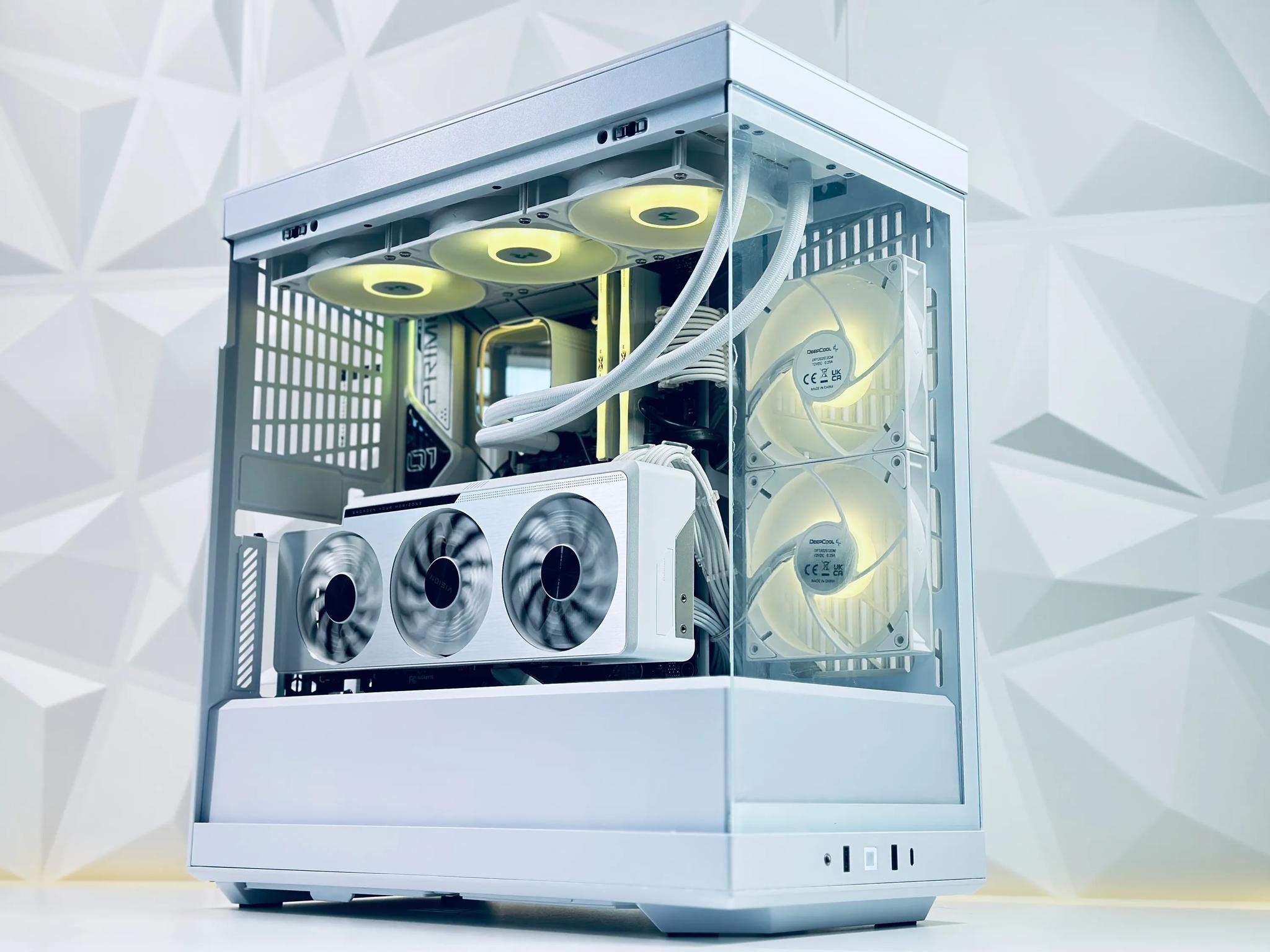 🤡🎃🍬Chuckles Extreme Gaming PC🎃Nvidia RTX 3090 24GB🎃Intel i7 12700KF 12Core🎃32GB DDR5🎃2TB NVME