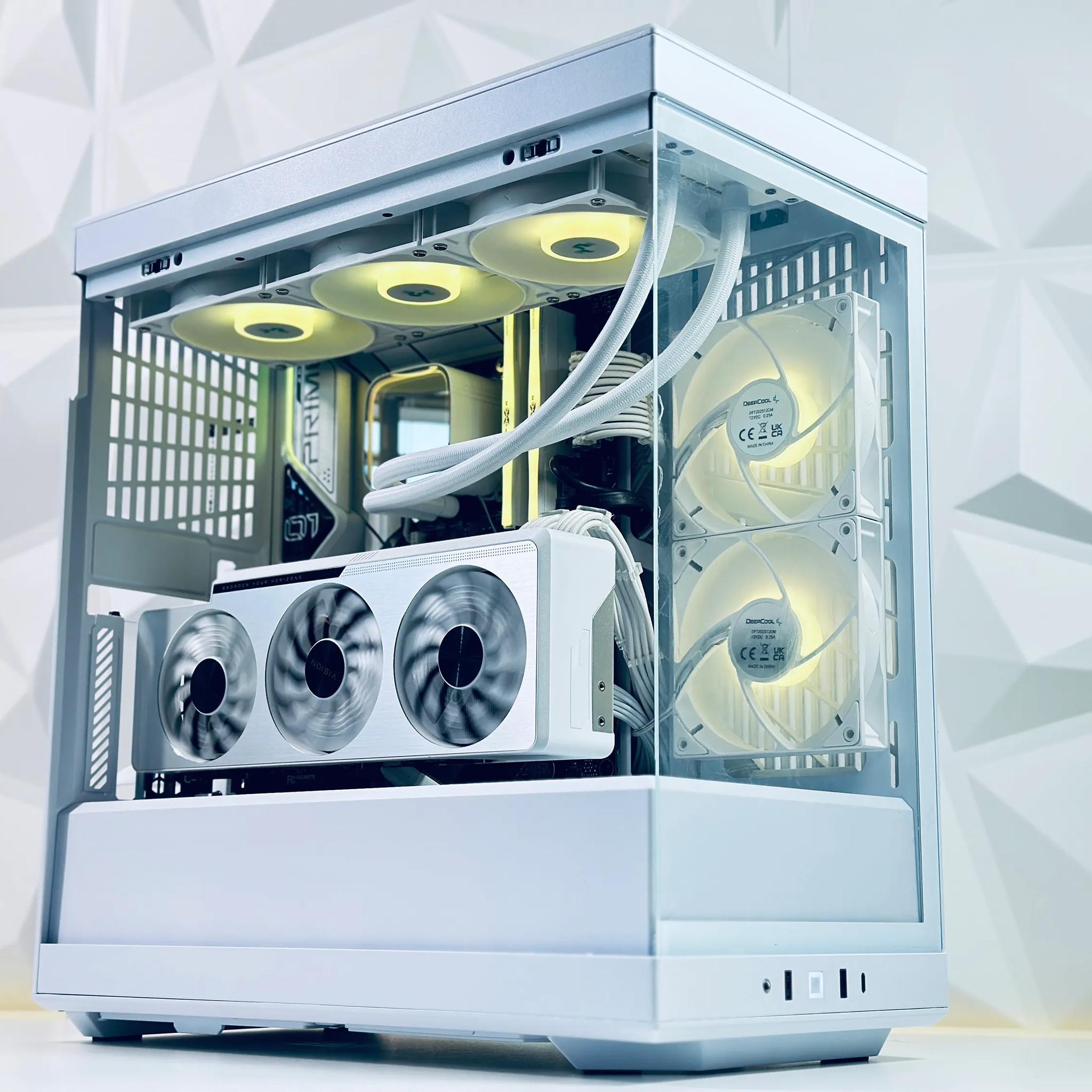 🤡🎃🍬Chuckles Extreme Gaming PC🎃Nvidia RTX 3090 24GB🎃Intel i7 12700KF 12Core🎃32GB DDR5🎃2TB NVME