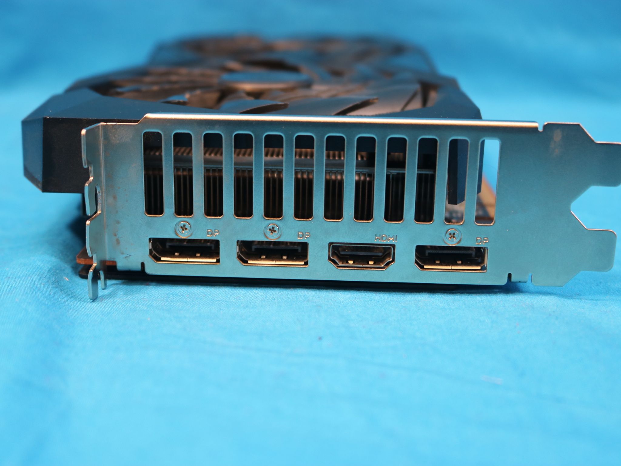 ASRock AMD Radeon RX 6700 XT Challenger D 12GB GDDR6 PCIe 4.0 x16 Desktop GPU 