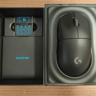 Logitech Pro Wireless Gaming Mouse (Black)