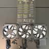 Corsair iCUE LINK LX120-R RGB 120mm Fans (3-Pack) | Excellent Condition | Box Included