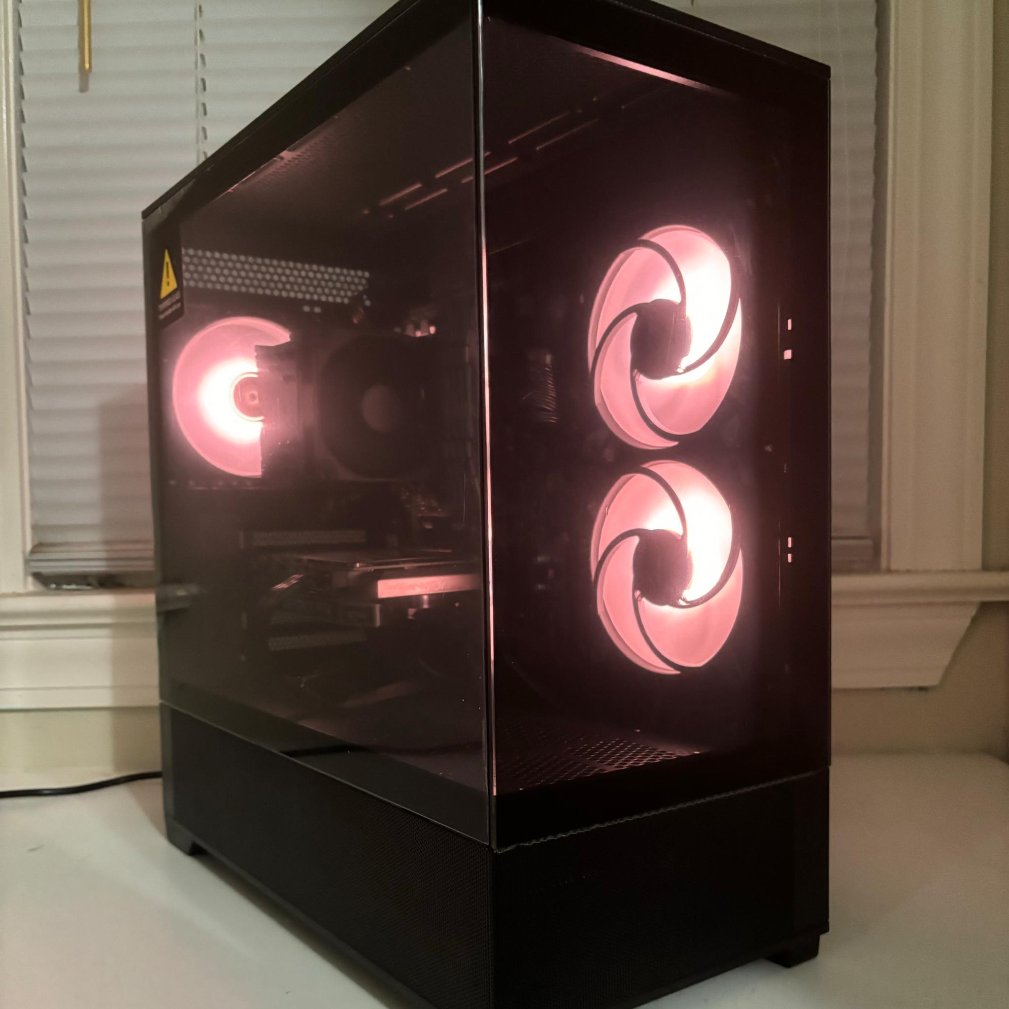 RTX 2060 | Ryzen 7 | 32GB RAM | 1TB NVME | WiFi