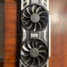 EVGA FTW GAMING ACX 3.0 GeForce GTX 1080