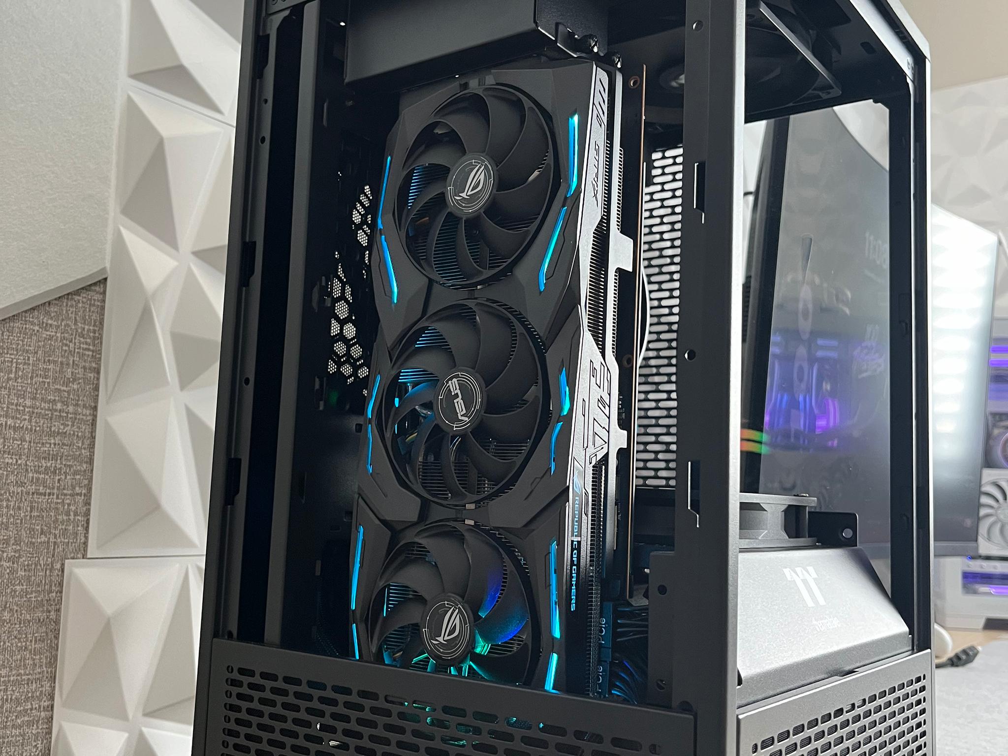 "KNIGHT" CUSTOM PC | RYZEN 5 3600 | RX 5700XT | RAM DDR4 16GB | WIN 11 PRO | PURE PERFORMANCE