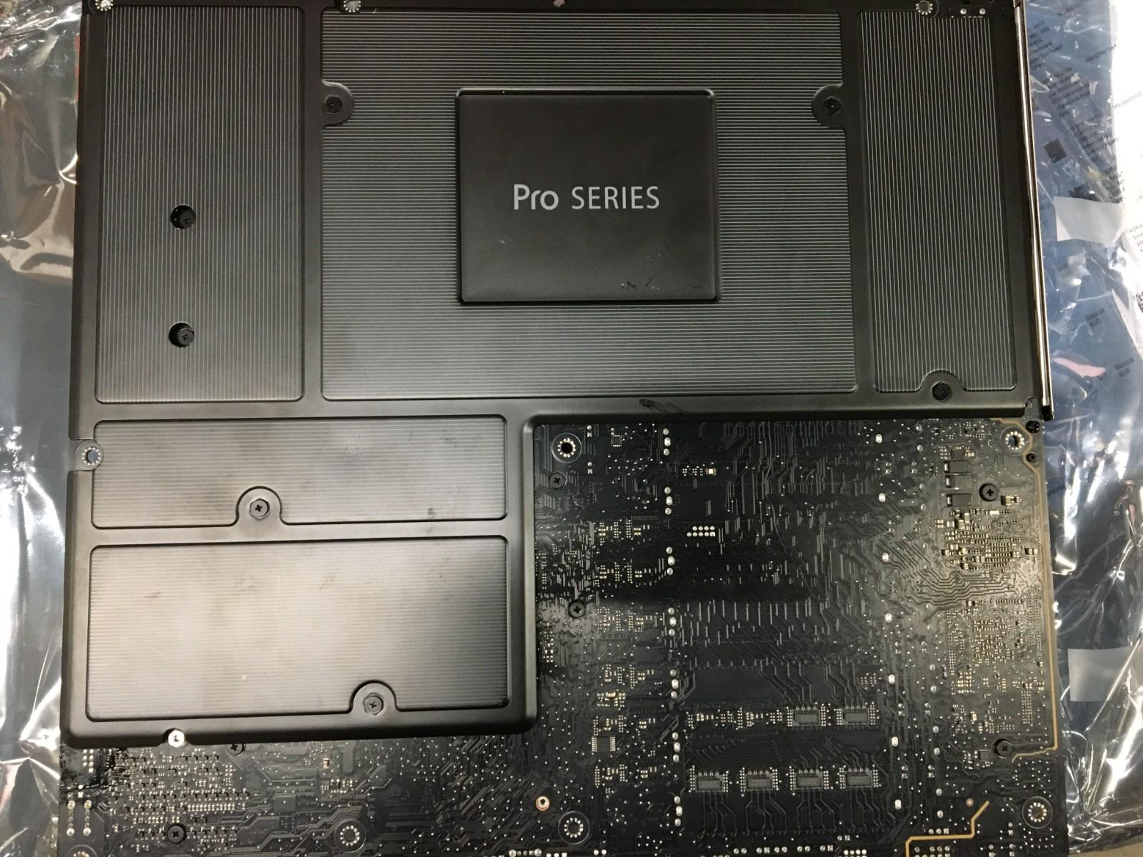 ASUS Pro WS WRX90E-SAGE SE sTR5 DDR5 EEB Motherboard - Open Box Board Only
