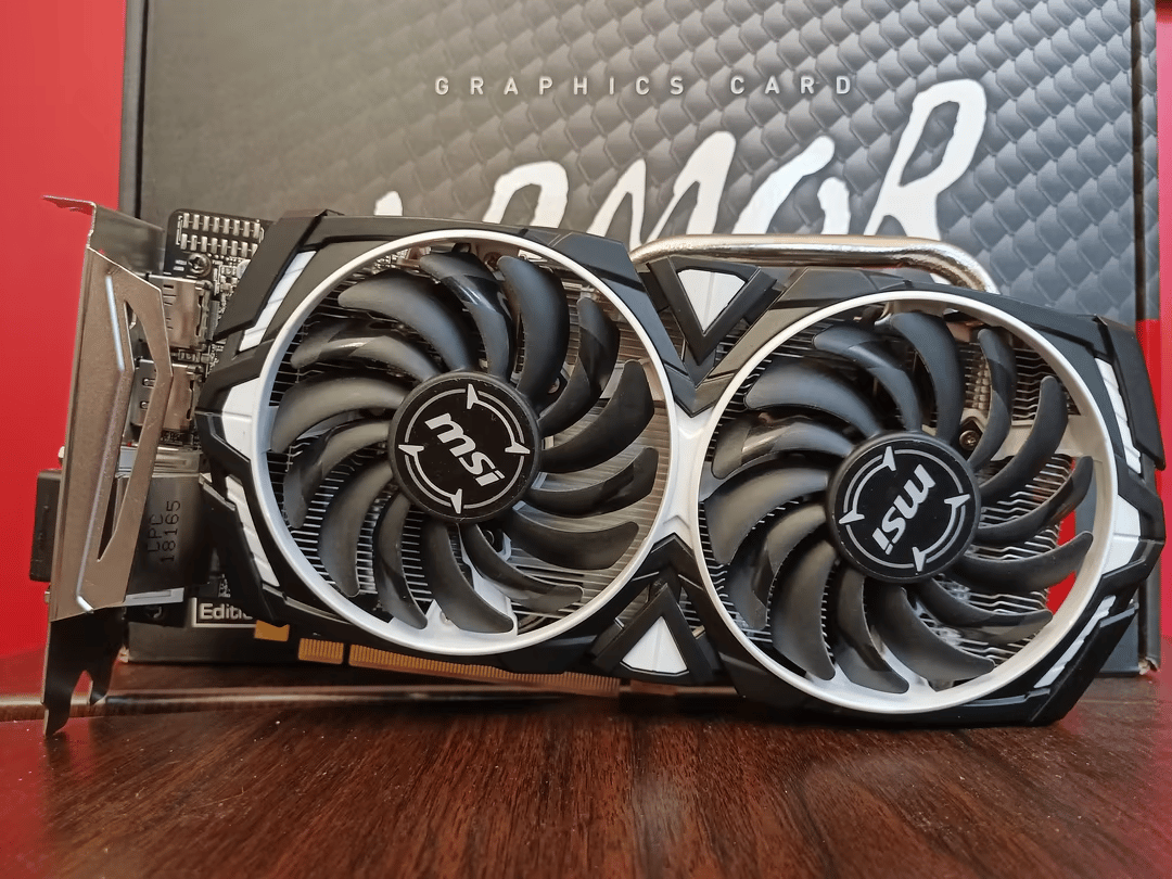 MSI RX 570 8GB