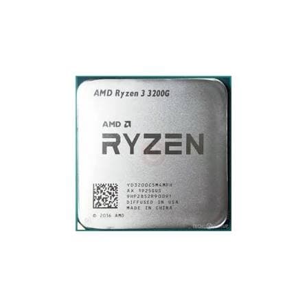 AMD Ryzen 3 3200G