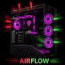 RTX 5060 Ti / 16GB DDR5 Ram / Ryzen 5 9600x / 1TB Samsung ssd / B850 / 1440P/1080P Gaming pc