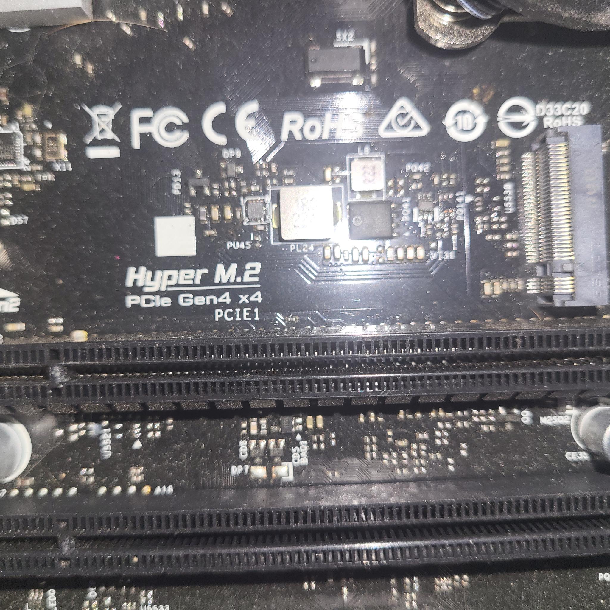 Gaming/Mining ASRock B550M-C AMD/AM4 Motherboard, Ryzen 9 5950X, PSU & 3800 CL-14-16-16 RAM Bundle