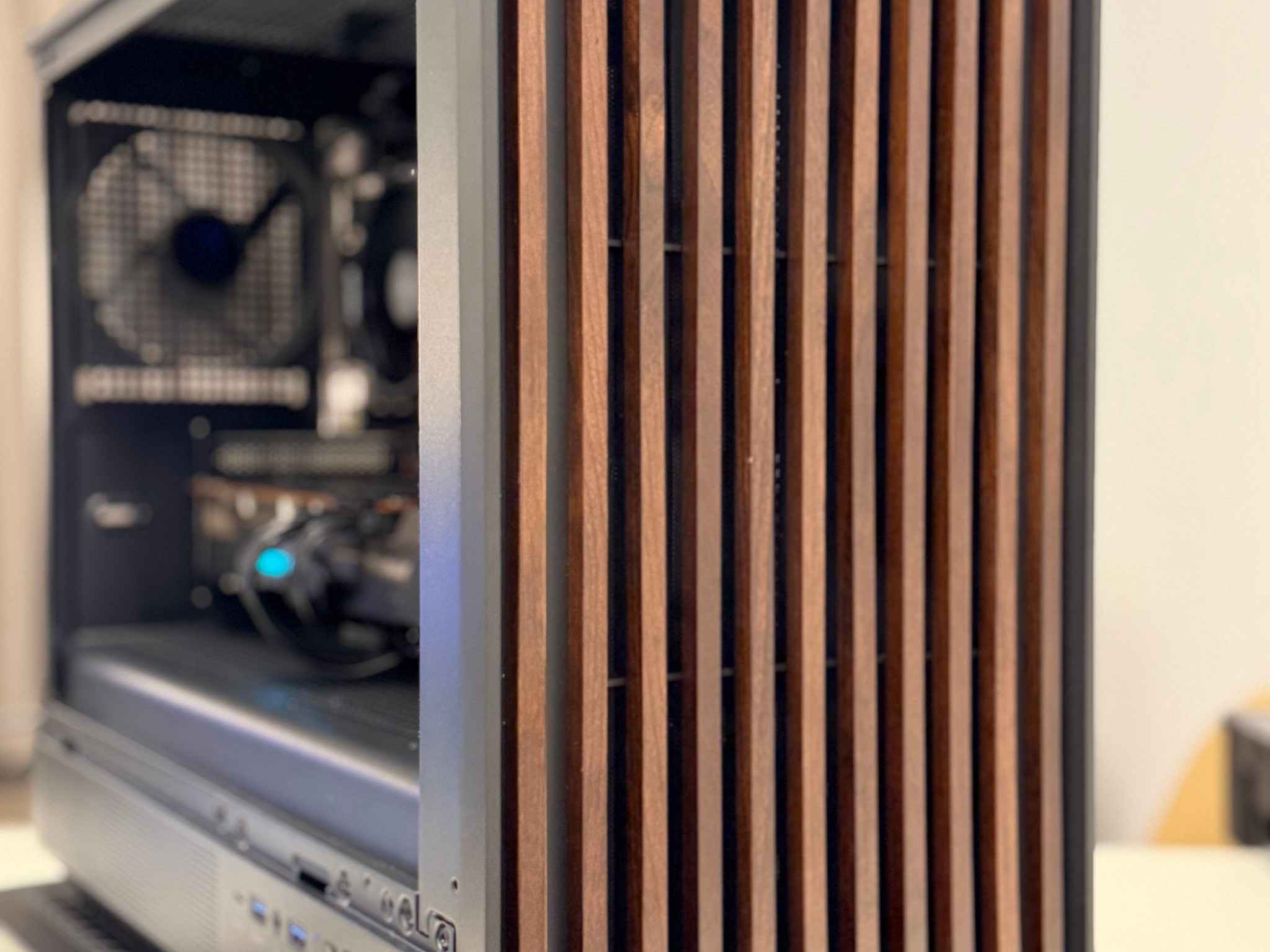 🖤 BLACKWOOD | Ryzen 7 5700G | RX 5700 XT 8GB | 16GB RAM | 500GB SSD | WiFi Gaming PC