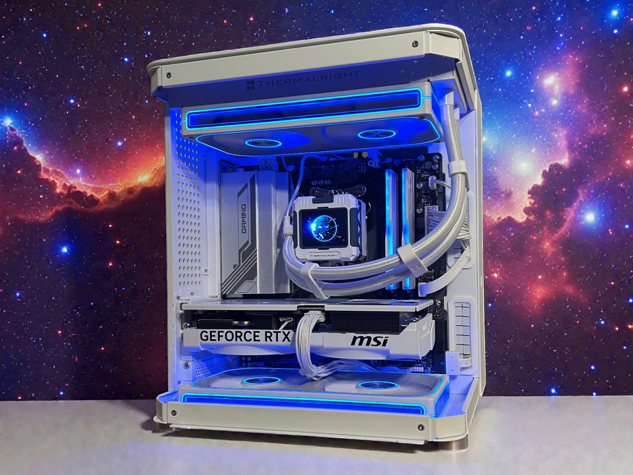 *SALE* RTX 5070 12GB | Ryzen 5 7600X3D | 32GB DDR5 6000MT/s | 2TB NVMe | The Apollo
