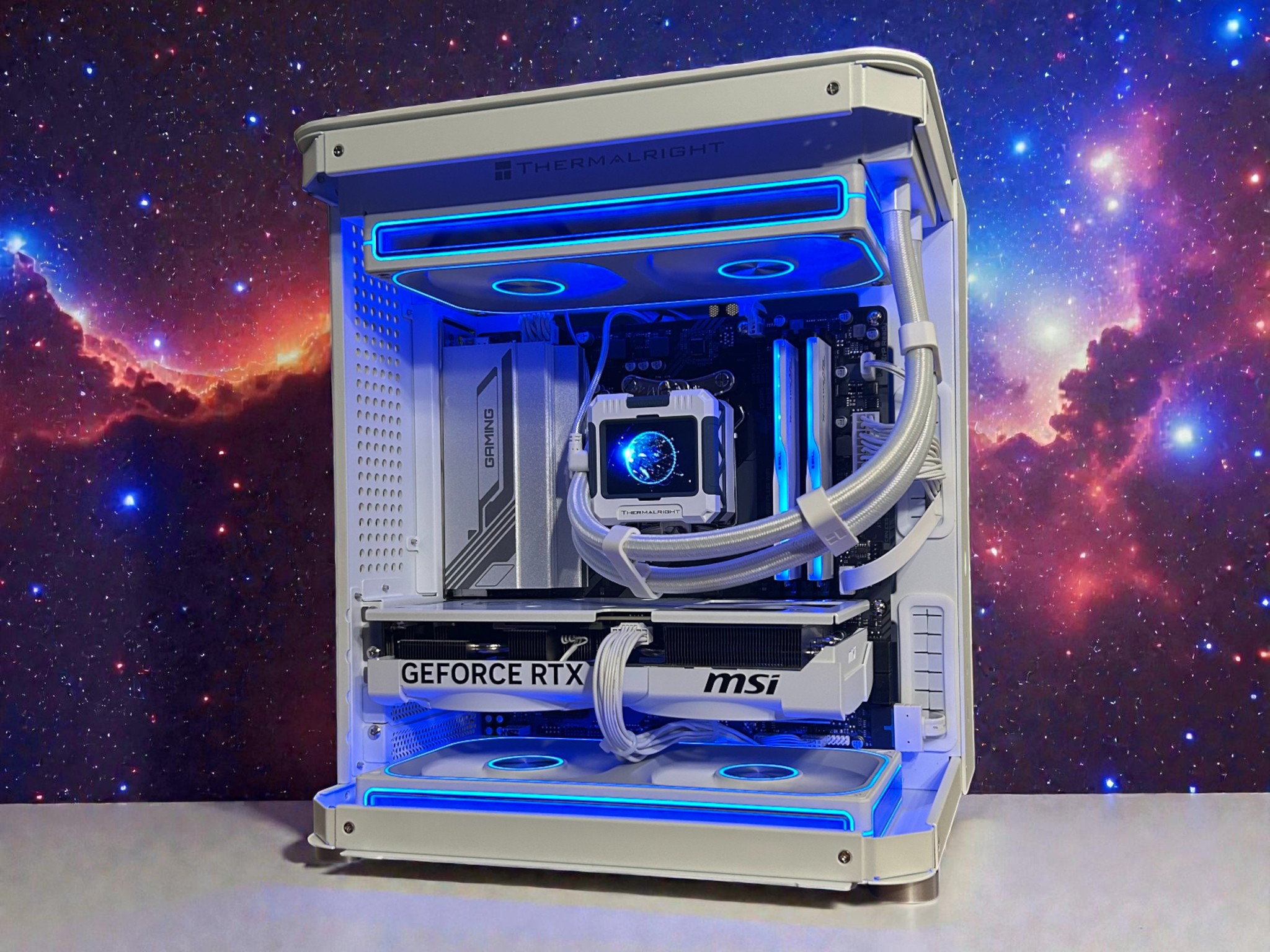 *SALE* RTX 5070 12GB | Ryzen 5 7600X3D | 32GB DDR5 6000MT/s | 2TB NVMe | The Apollo