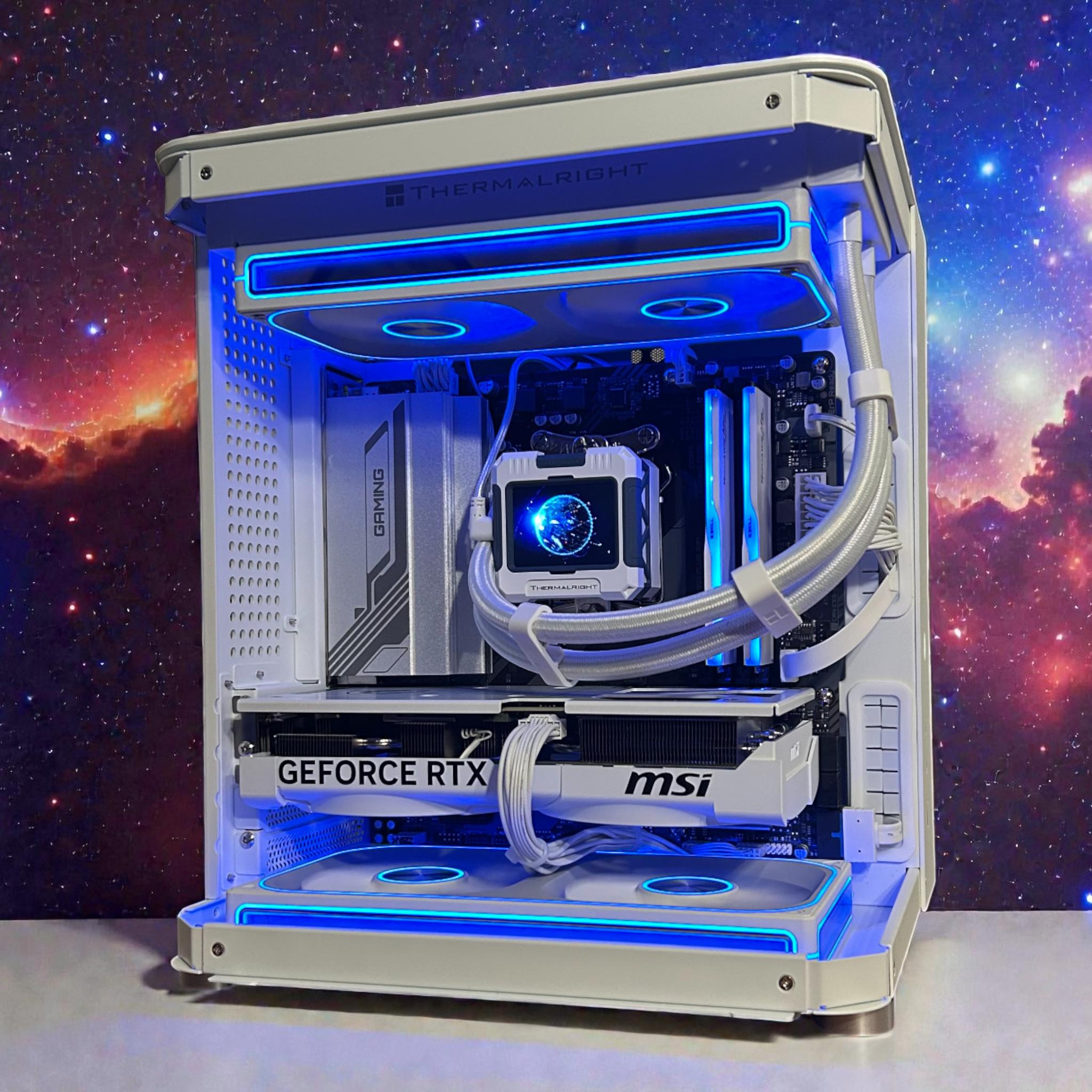 *SALE* RTX 5070 12GB | Ryzen 5 7600X3D | 32GB DDR5 6000MT/s | 2TB NVMe | The Apollo