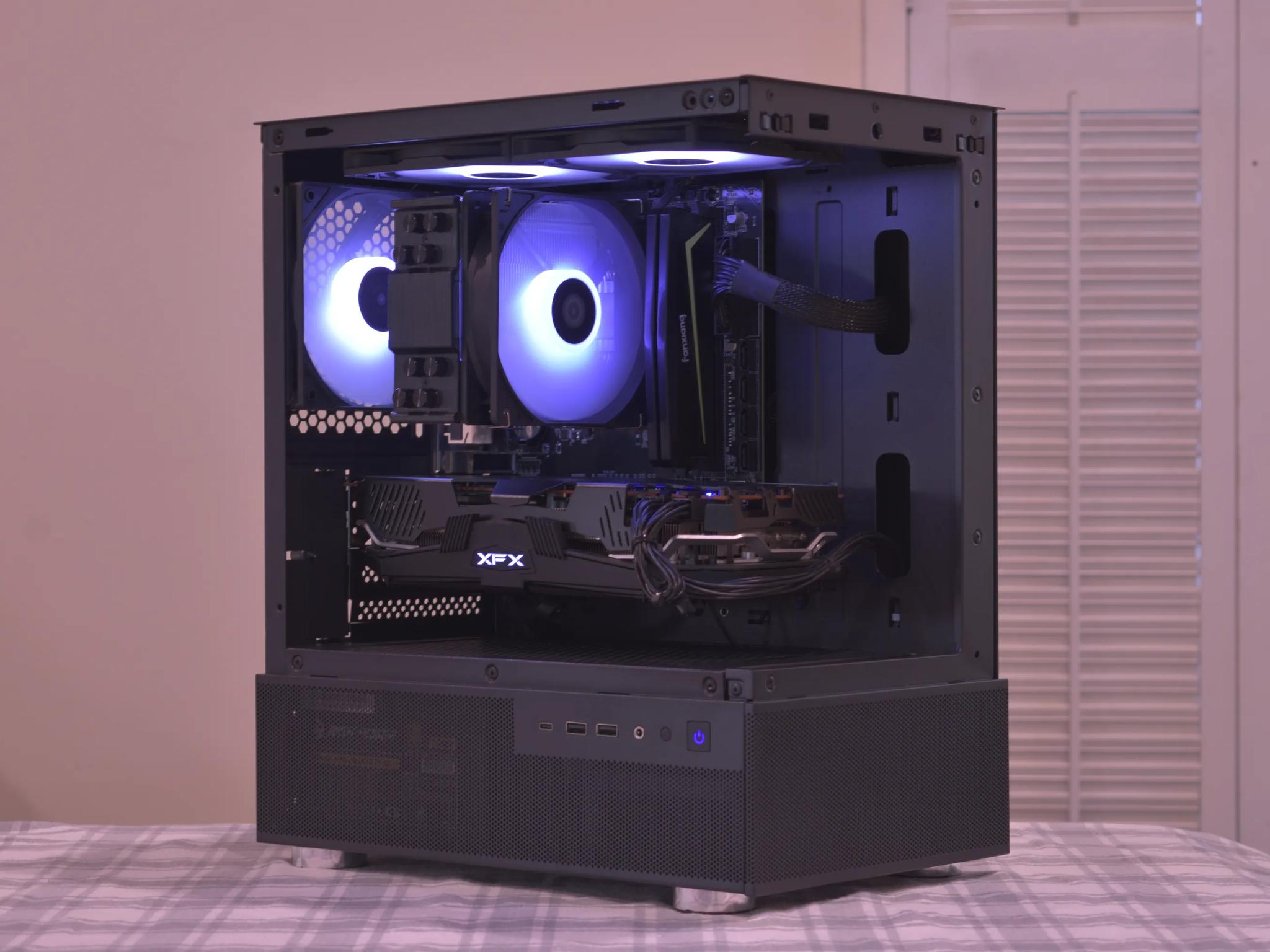 💸Budget Gamer💸 Ryzen 5 3600 | AMD RX 5700XT 8GB | 16GB DDR4 | 1TB nVME SSD | RGB | Win11
