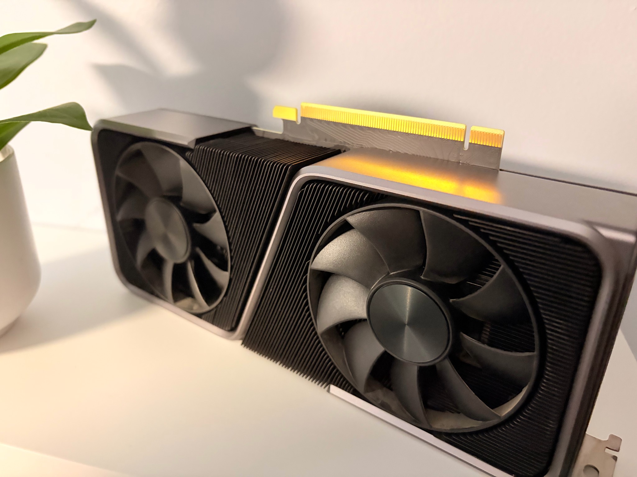 NVIDIA GeForce RTX 3070 Founders Edition