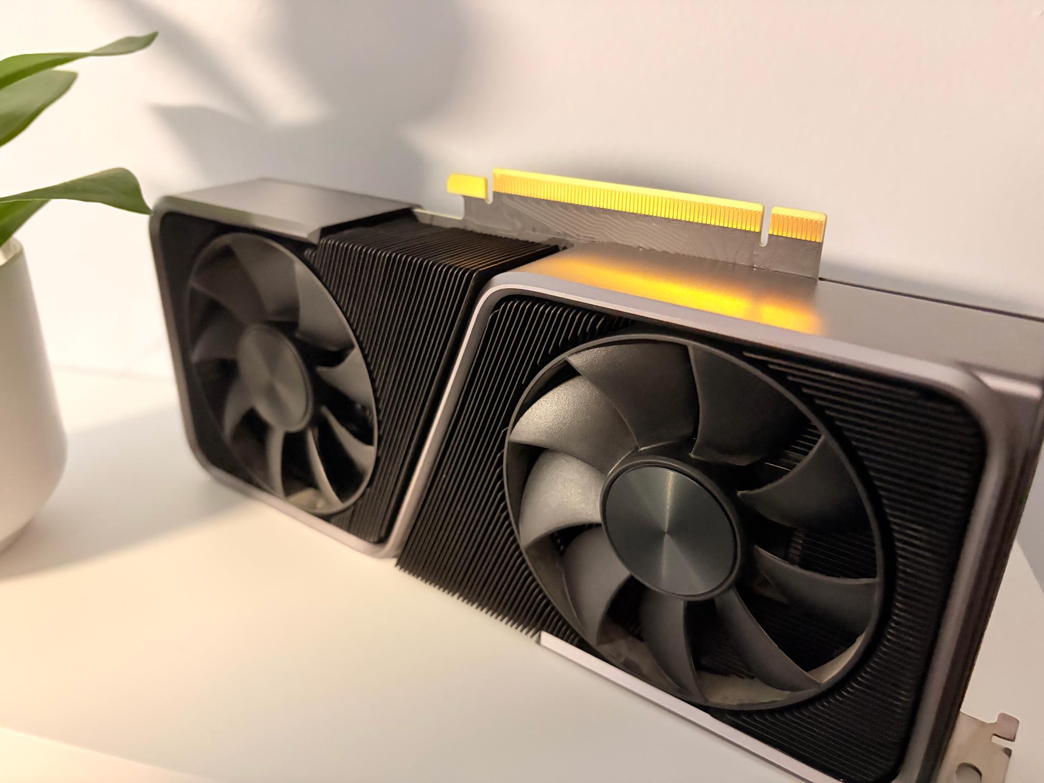 NVIDIA GeForce RTX 3070 Founders Edition - Image 3