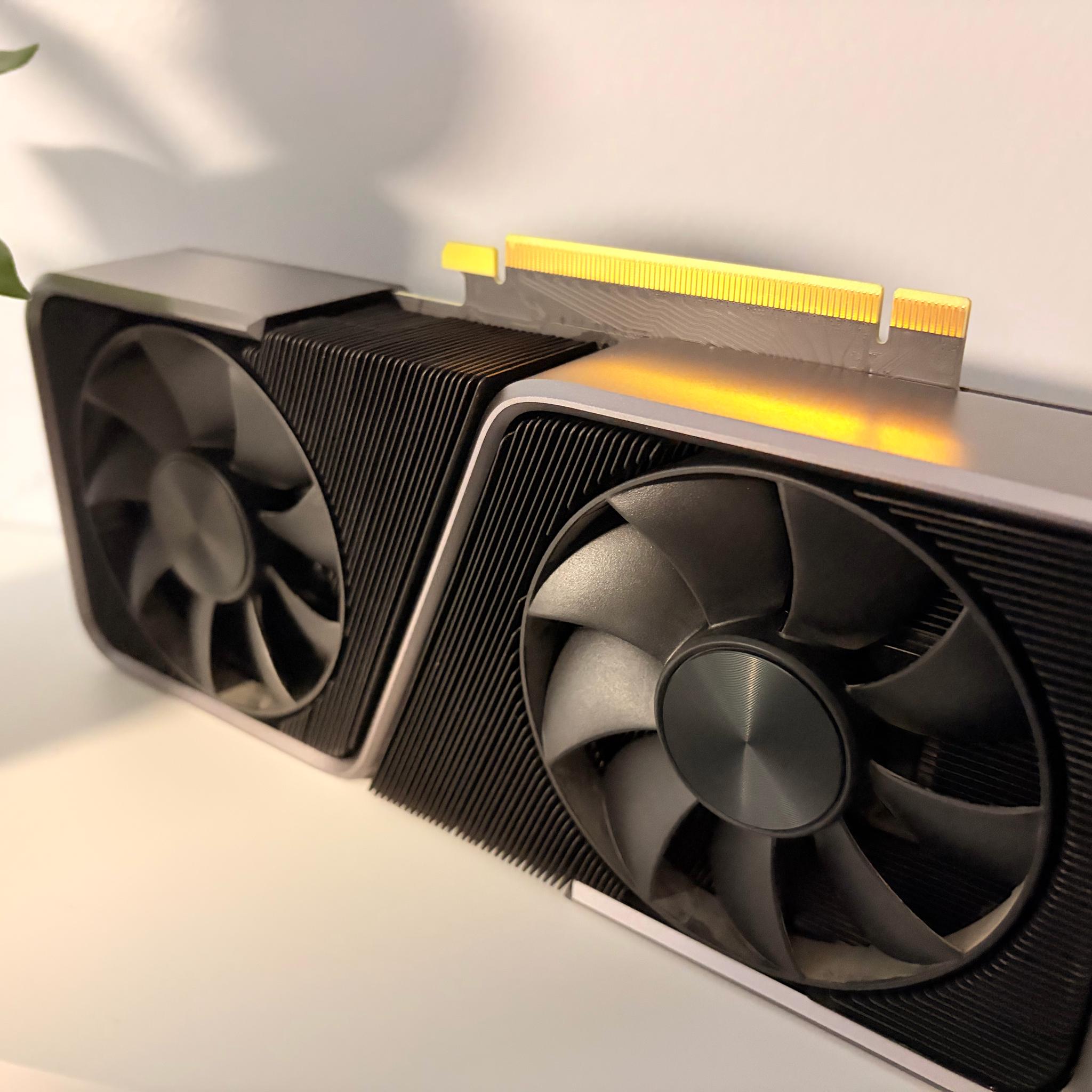 NVIDIA GeForce RTX 3070 Founders Edition