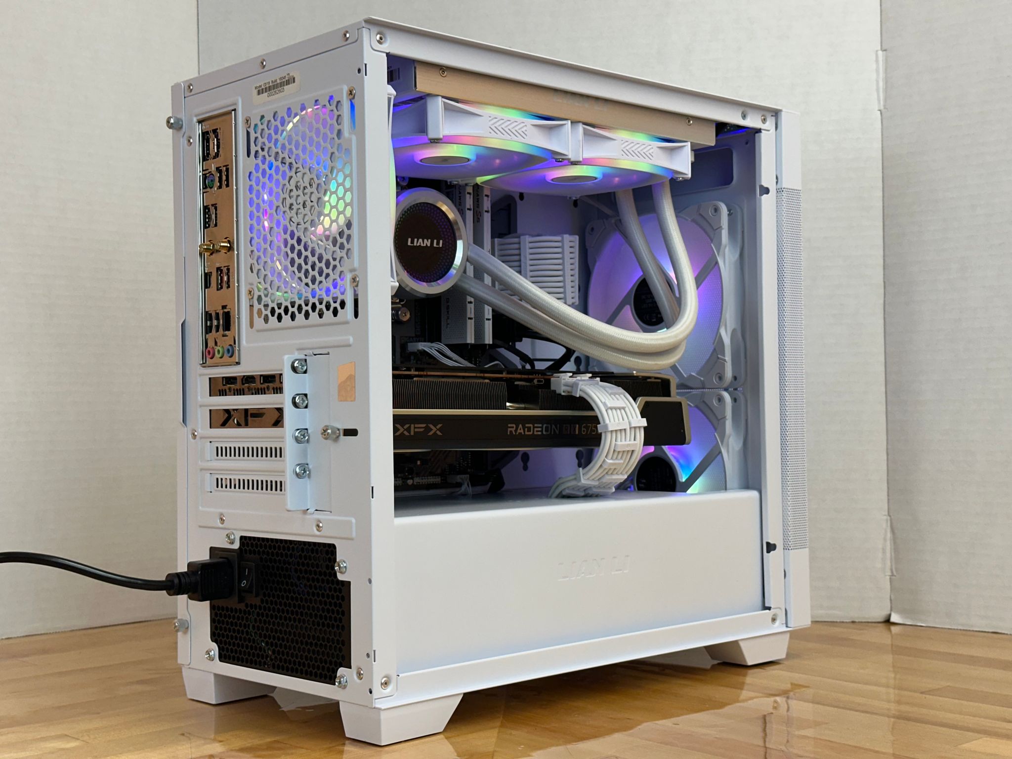 Ryzen 7 7800x3d | RX 6750XT 12GB | 32GB DDR5 | 1TB SSD