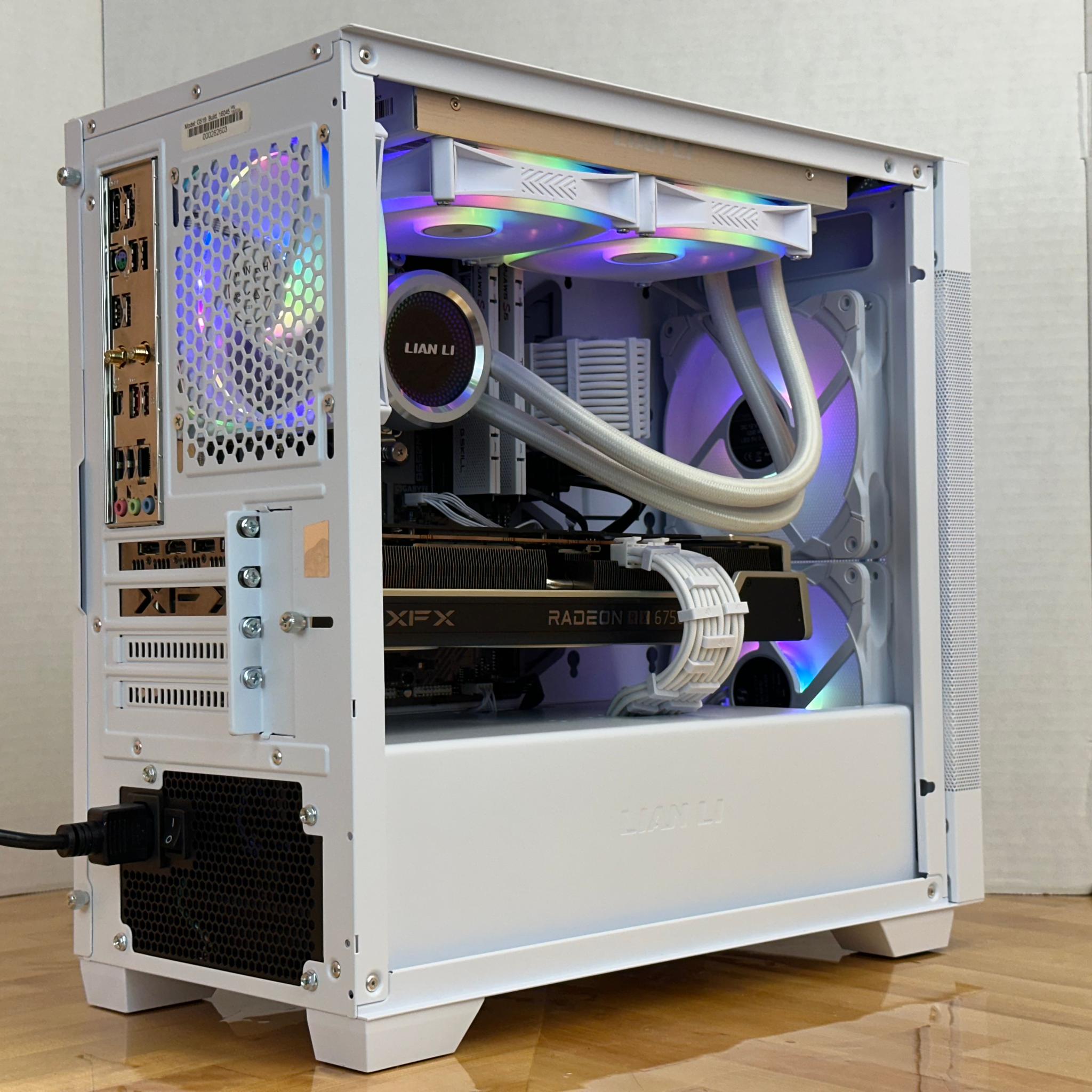 7800x3d | RX 6750XT | 32GB DDR5